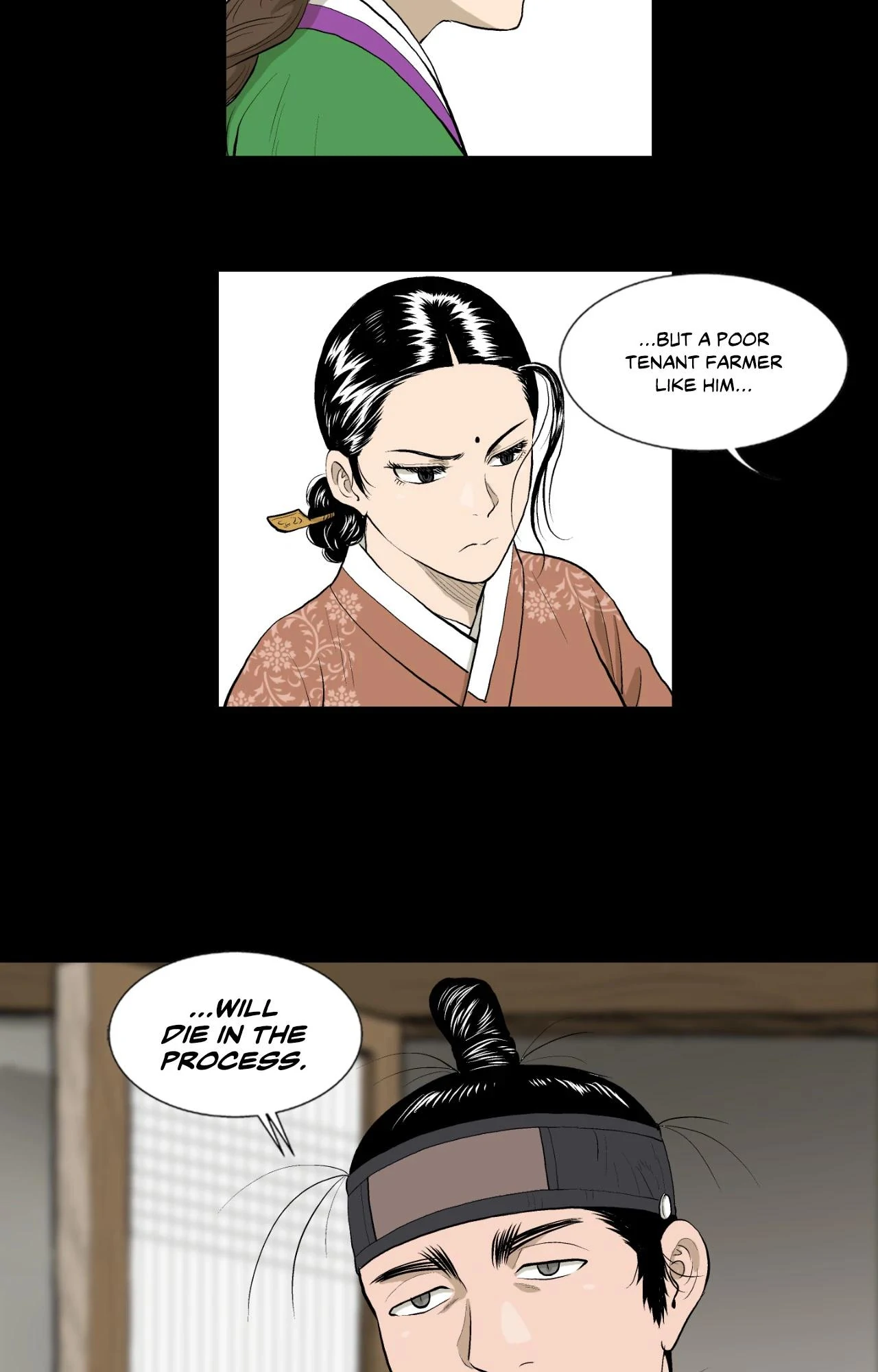 Joseon Attorney Chapter 121 - Page 30