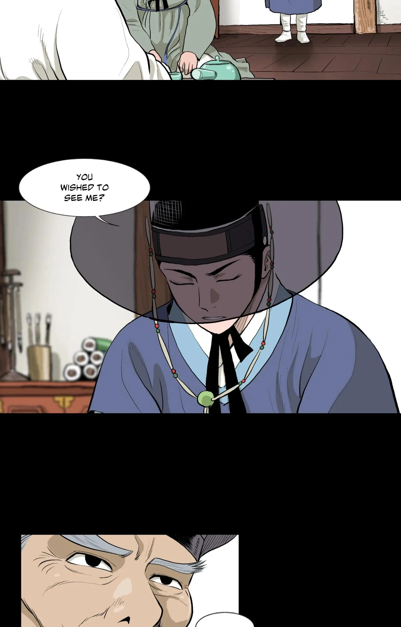 Joseon Attorney Chapter 121 - Page 4