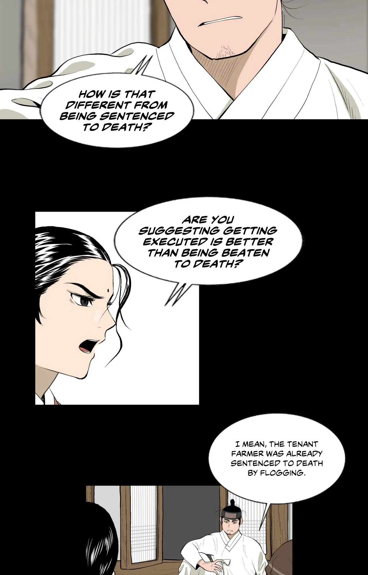 Joseon Attorney Chapter 121 - Page 31