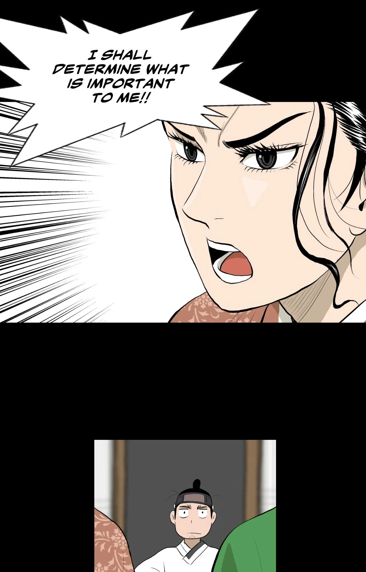 Joseon Attorney Chapter 121 - Page 35