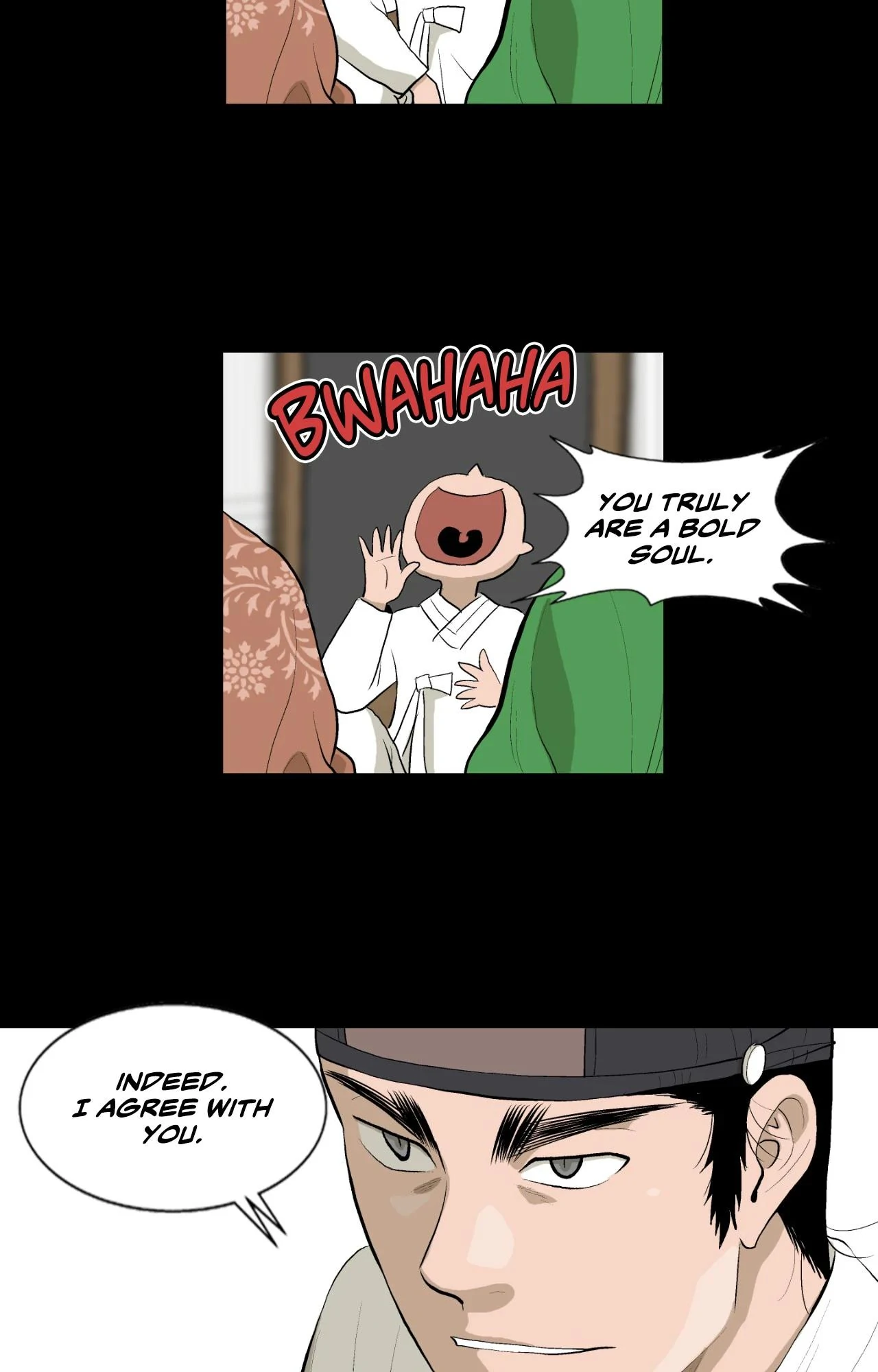 Joseon Attorney Chapter 121 - Page 36