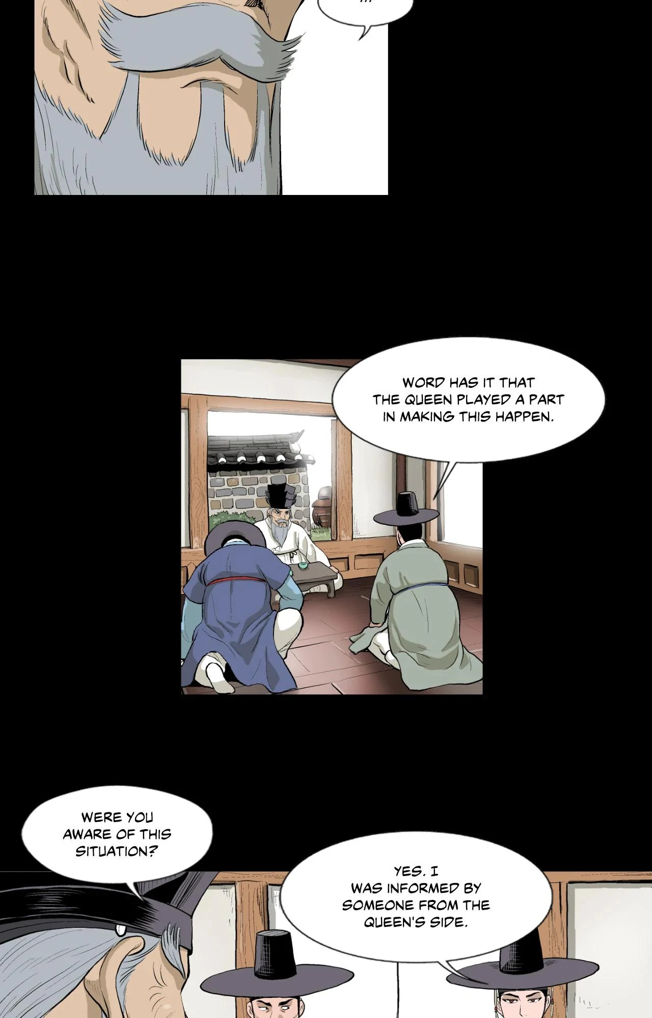 Joseon Attorney Chapter 121 - Page 5