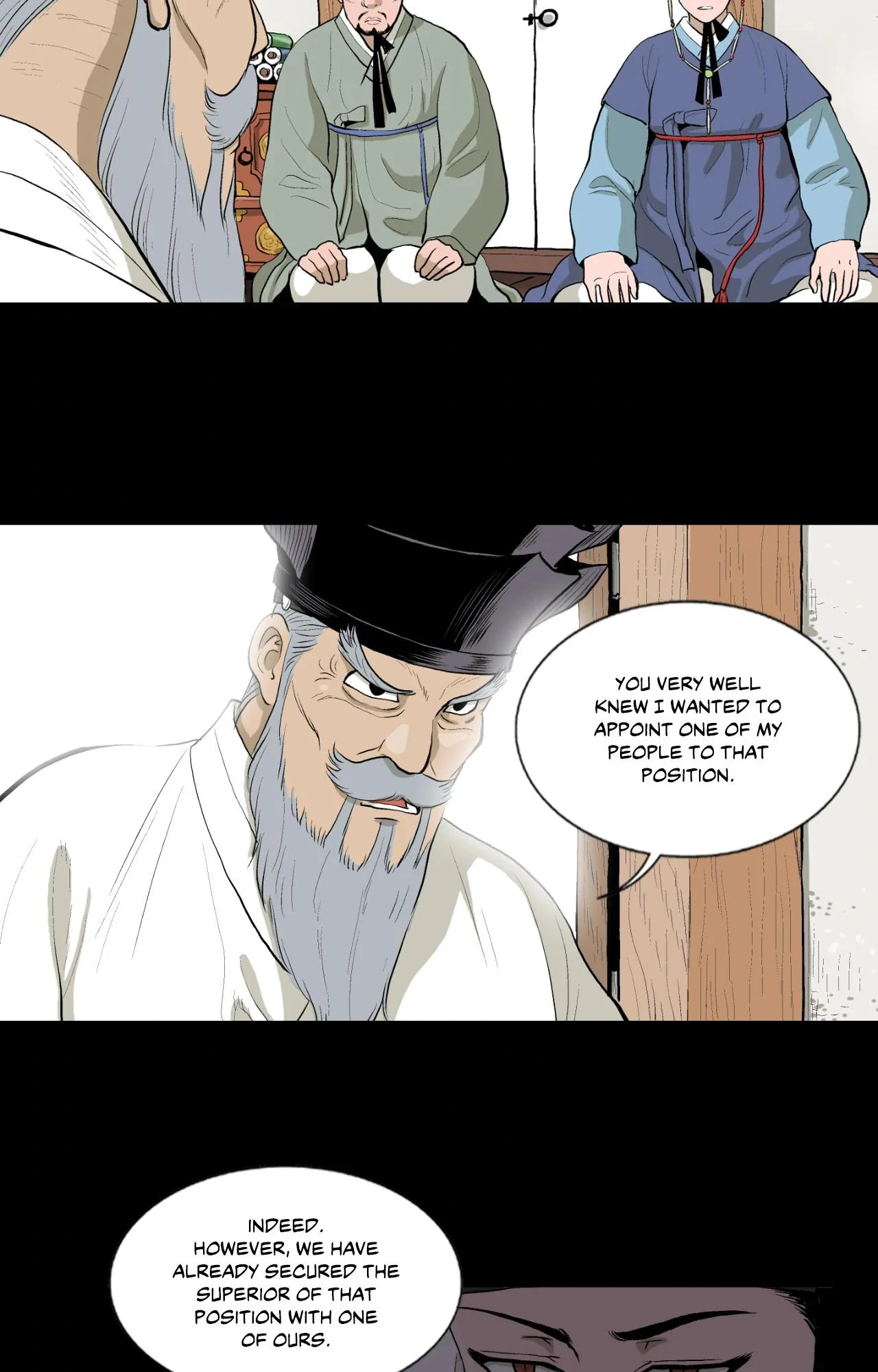 Joseon Attorney Chapter 121 - Page 6