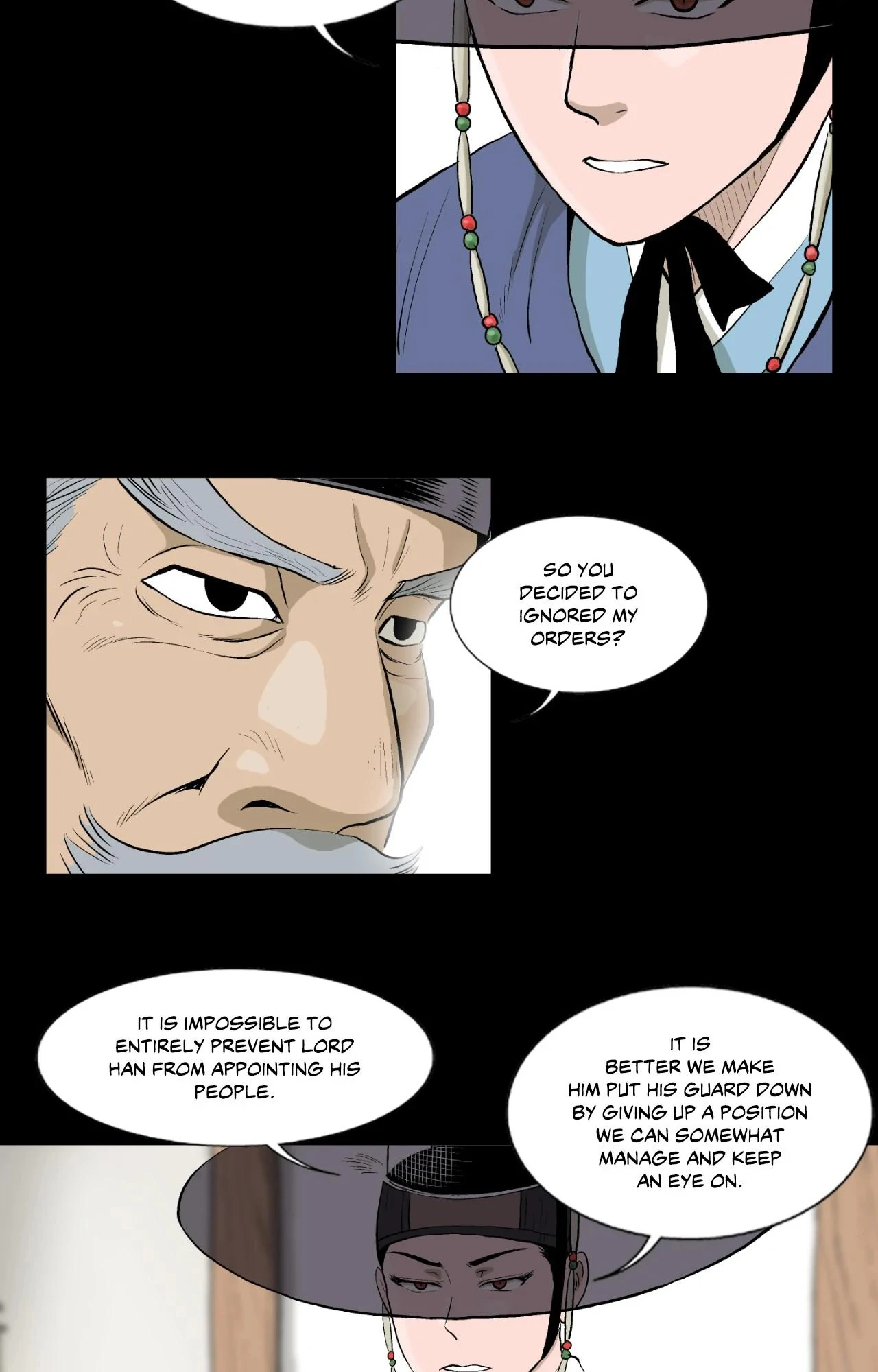 Joseon Attorney Chapter 121 - Page 7