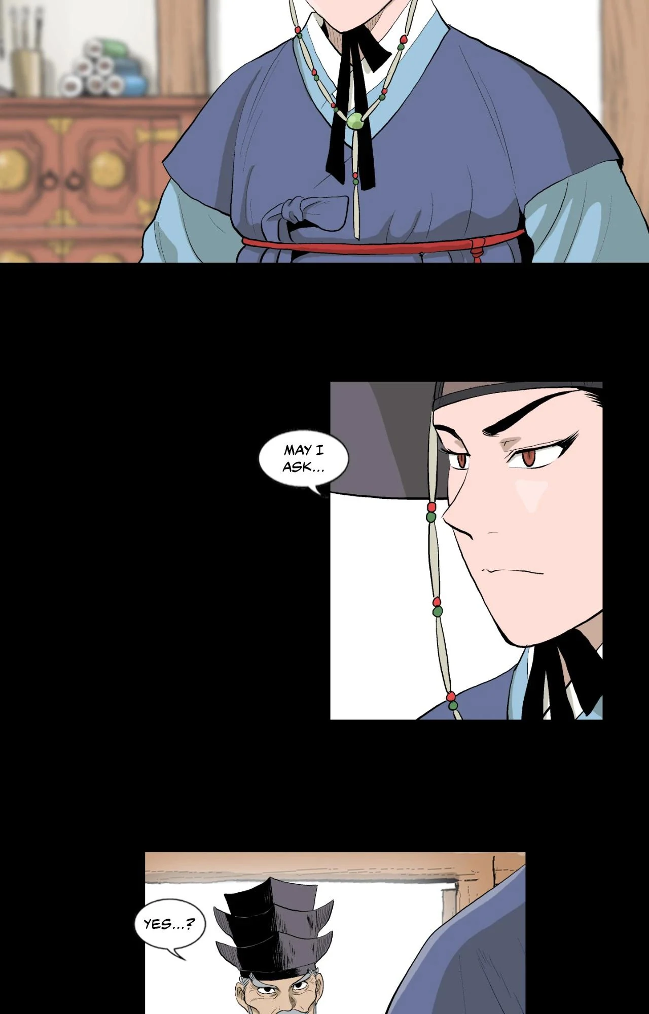 Joseon Attorney Chapter 121 - Page 8