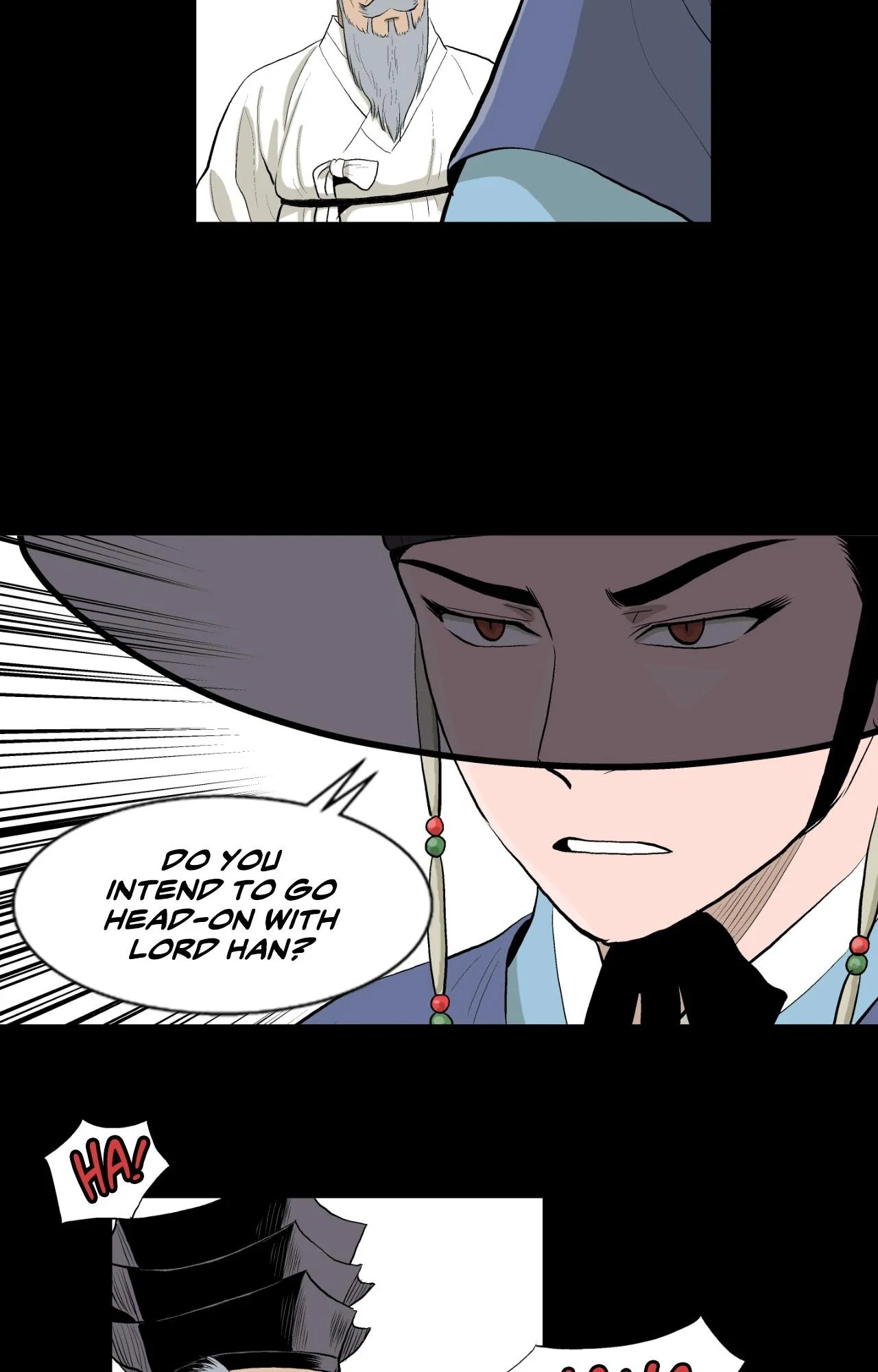 Joseon Attorney Chapter 121 - Page 9