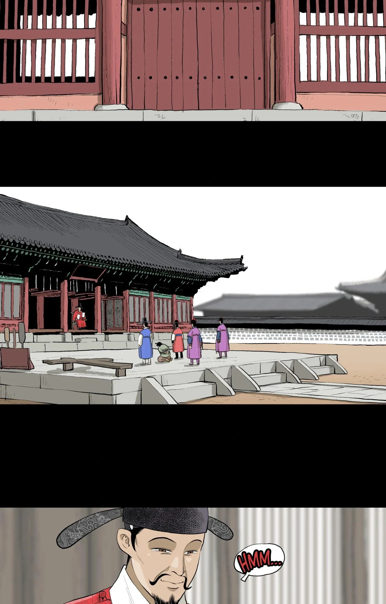 Joseon Attorney Chapter 122 - Page 2