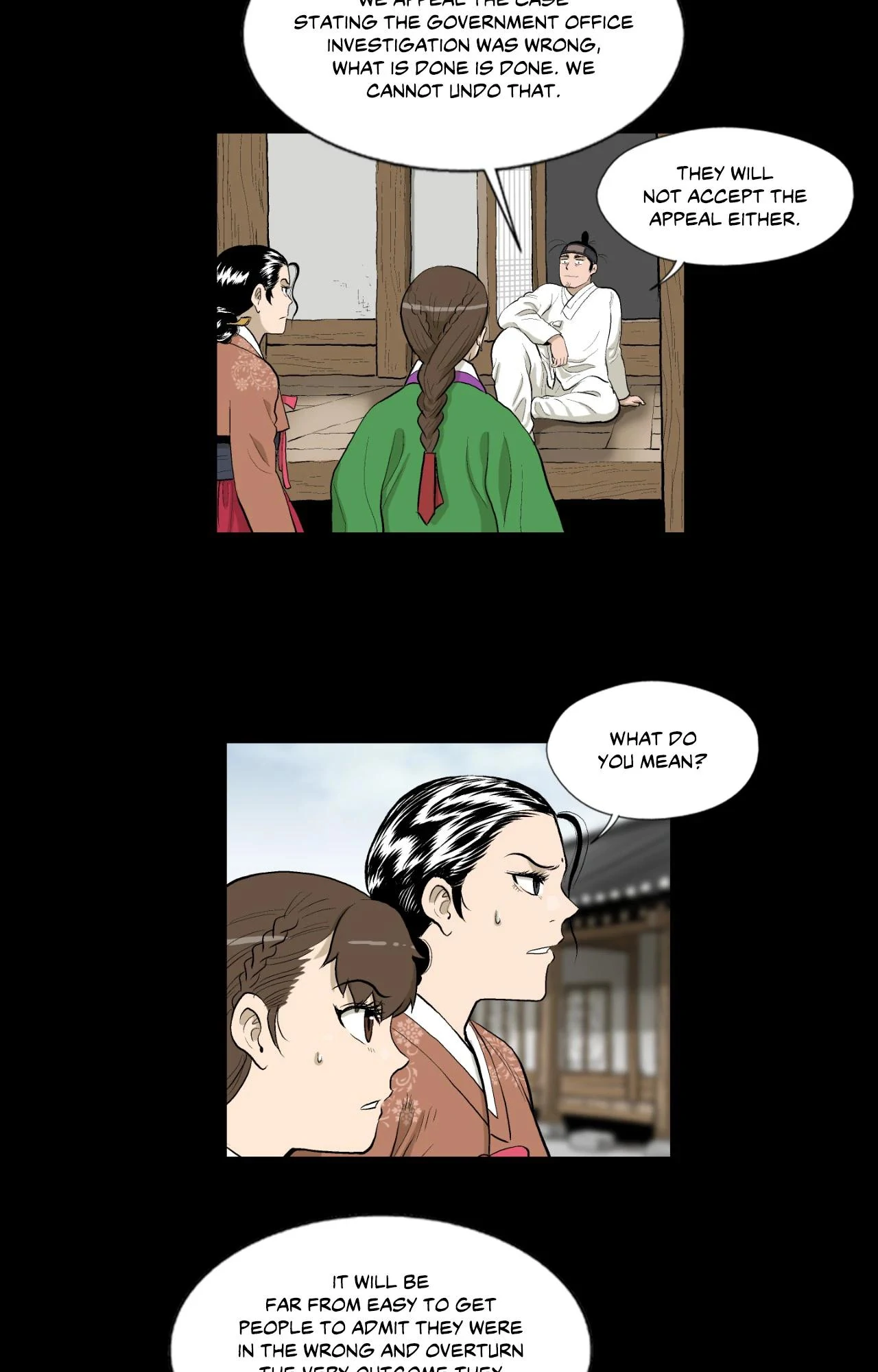 Joseon Attorney Chapter 122 - Page 14