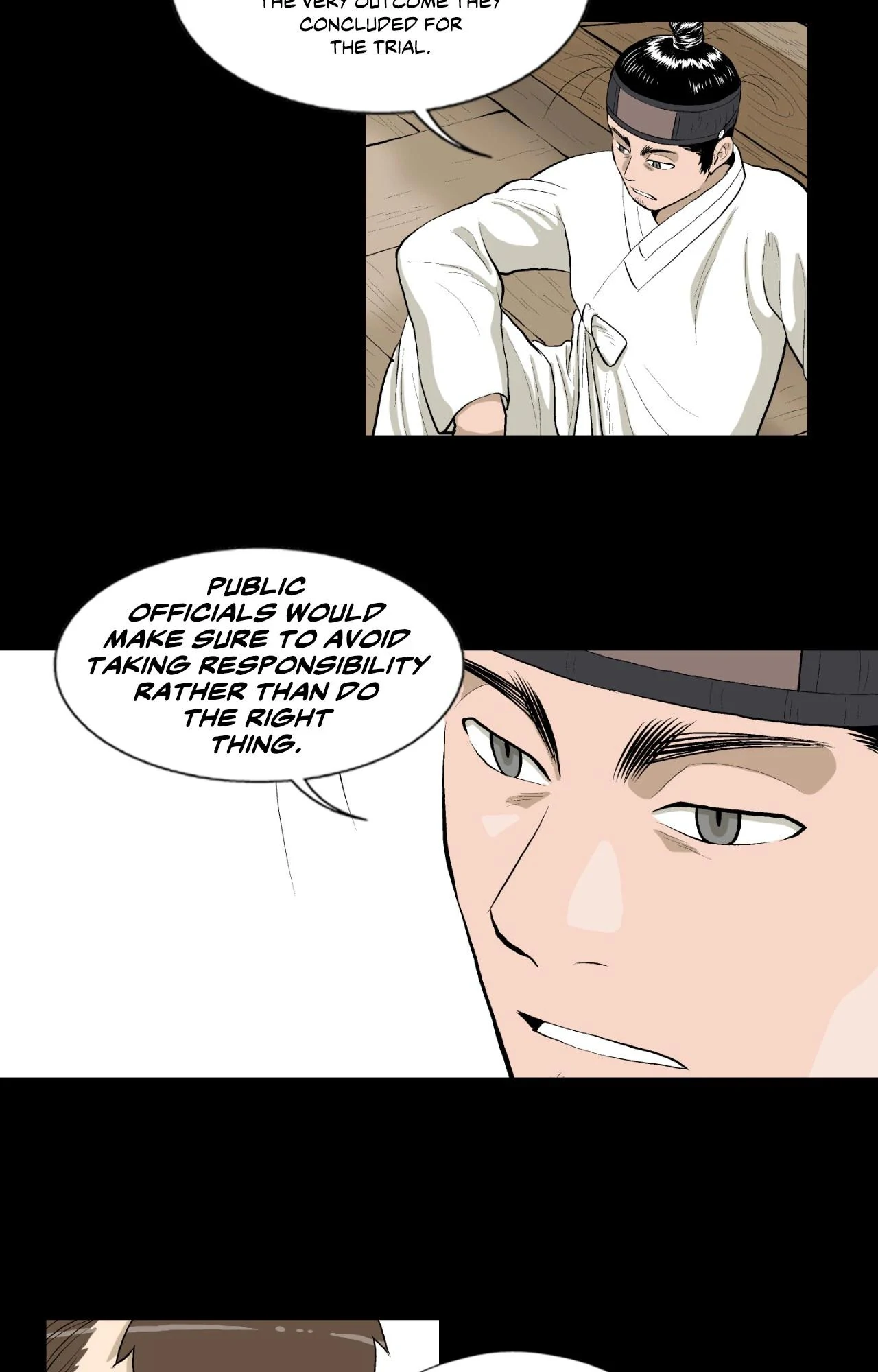 Joseon Attorney Chapter 122 - Page 15