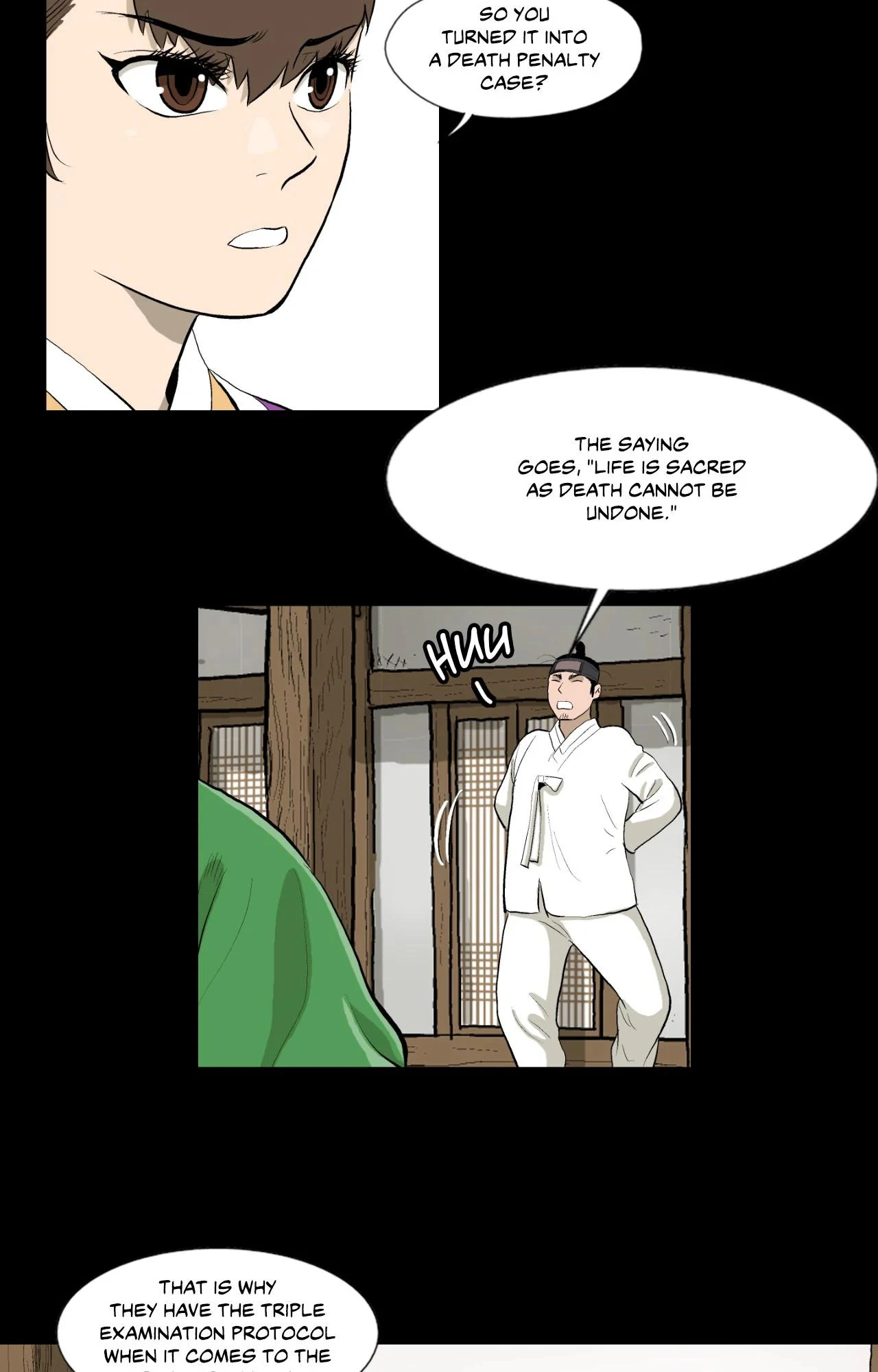 Joseon Attorney Chapter 122 - Page 16