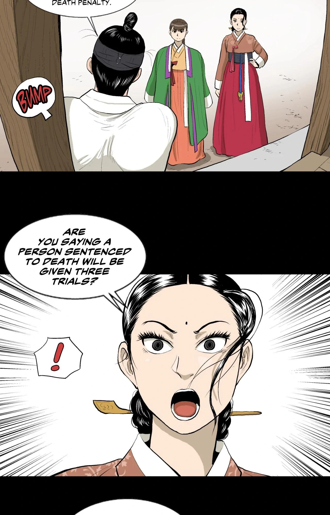 Joseon Attorney Chapter 122 - Page 17