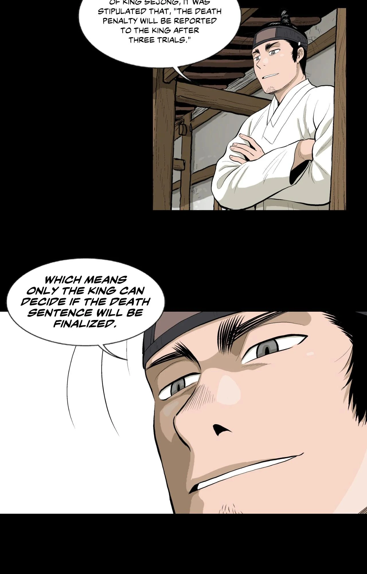 Joseon Attorney Chapter 122 - Page 19