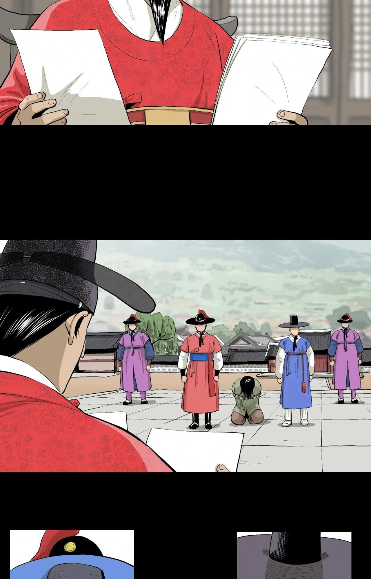 Joseon Attorney Chapter 122 - Page 3