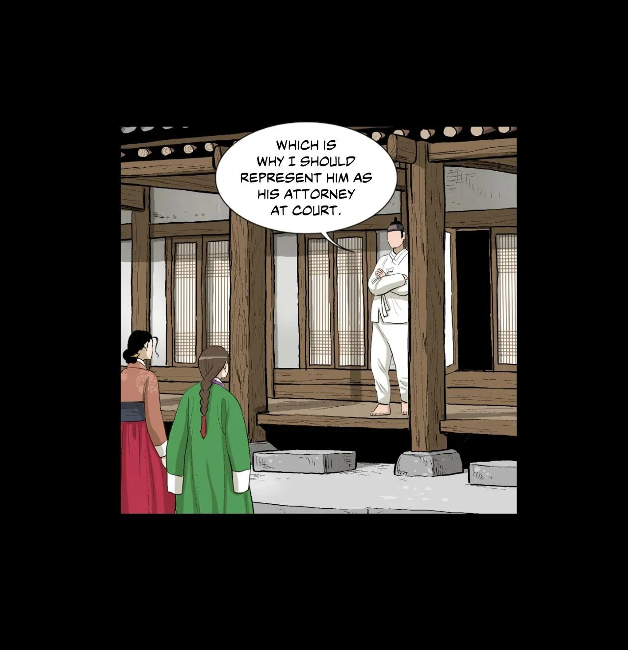 Joseon Attorney Chapter 122 - Page 22