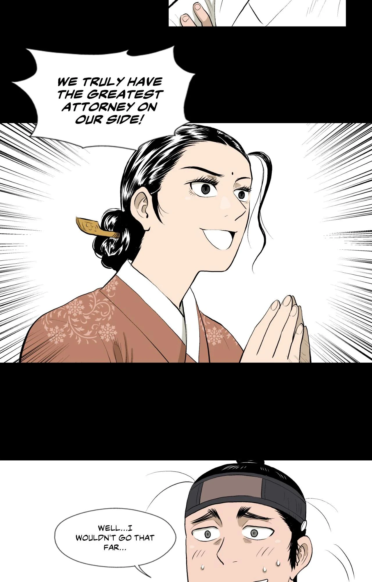 Joseon Attorney Chapter 122 - Page 24