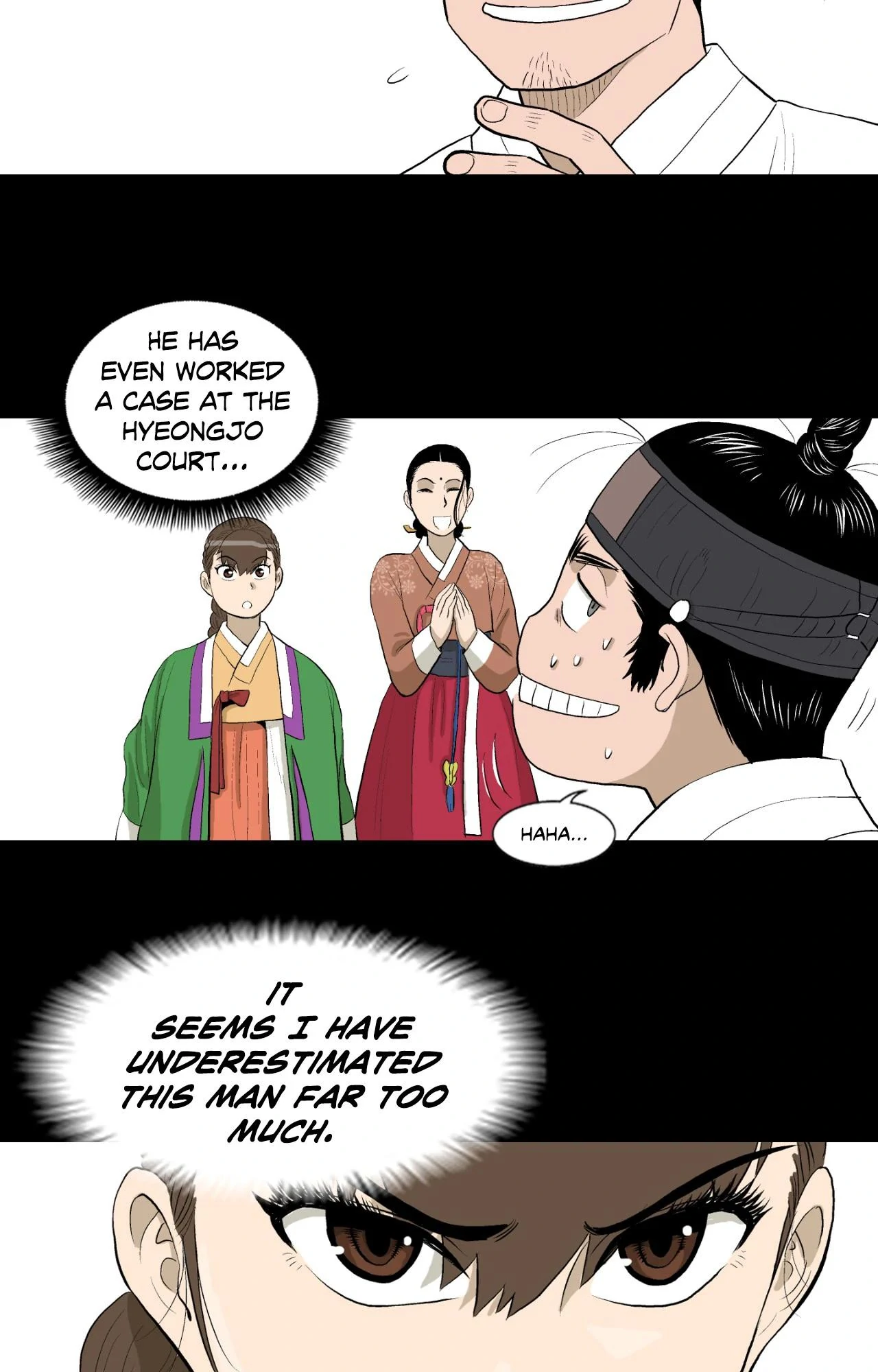 Joseon Attorney Chapter 122 - Page 25