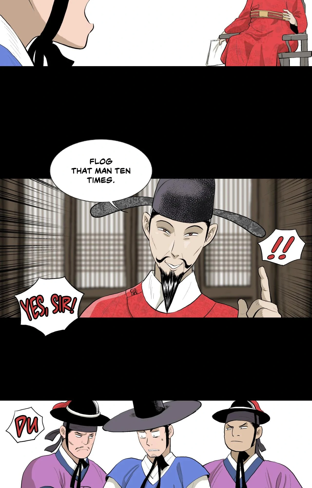 Joseon Attorney Chapter 122 - Page 29