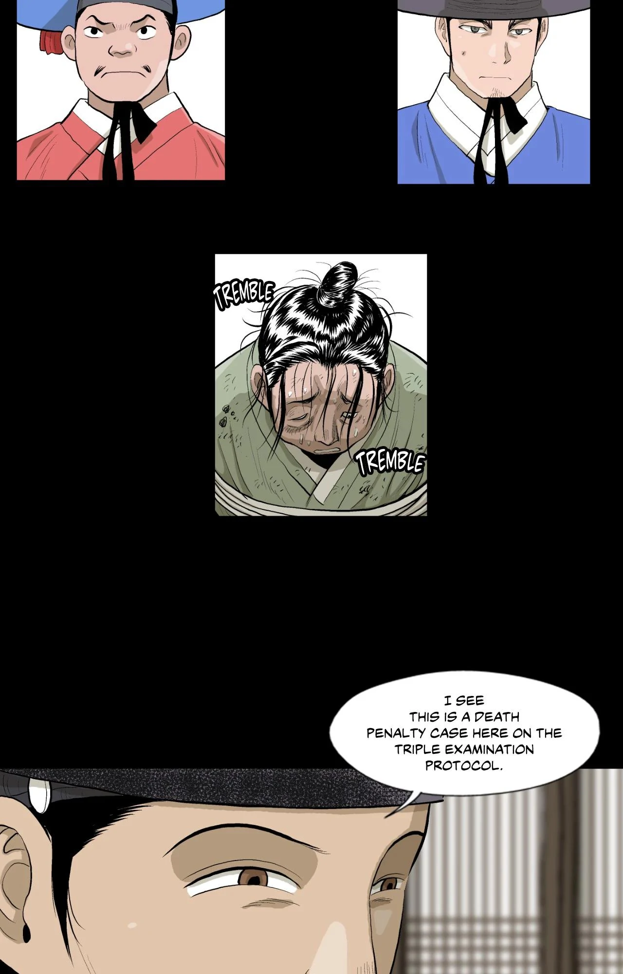 Joseon Attorney Chapter 122 - Page 4