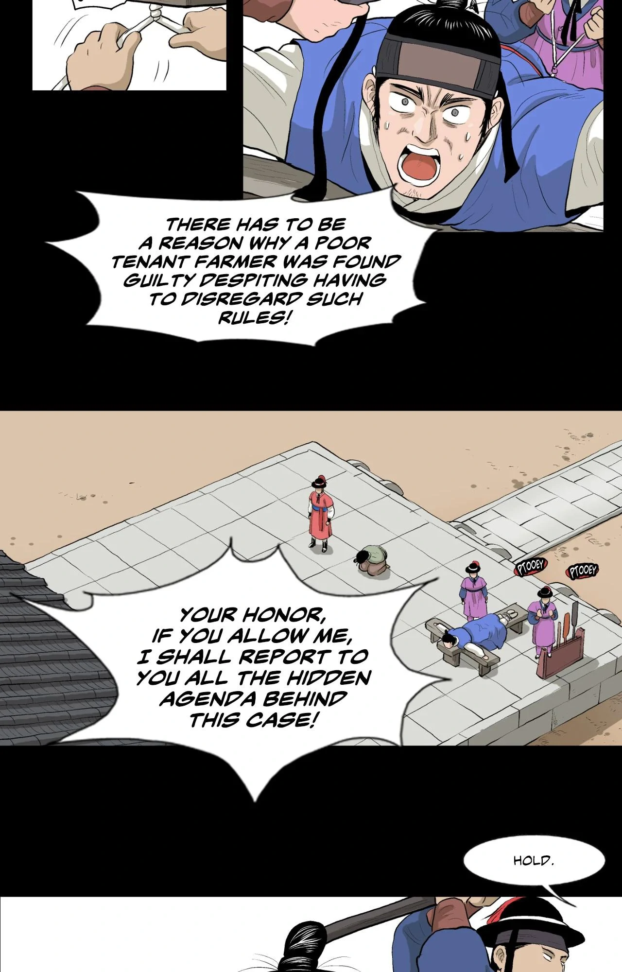 Joseon Attorney Chapter 122 - Page 31