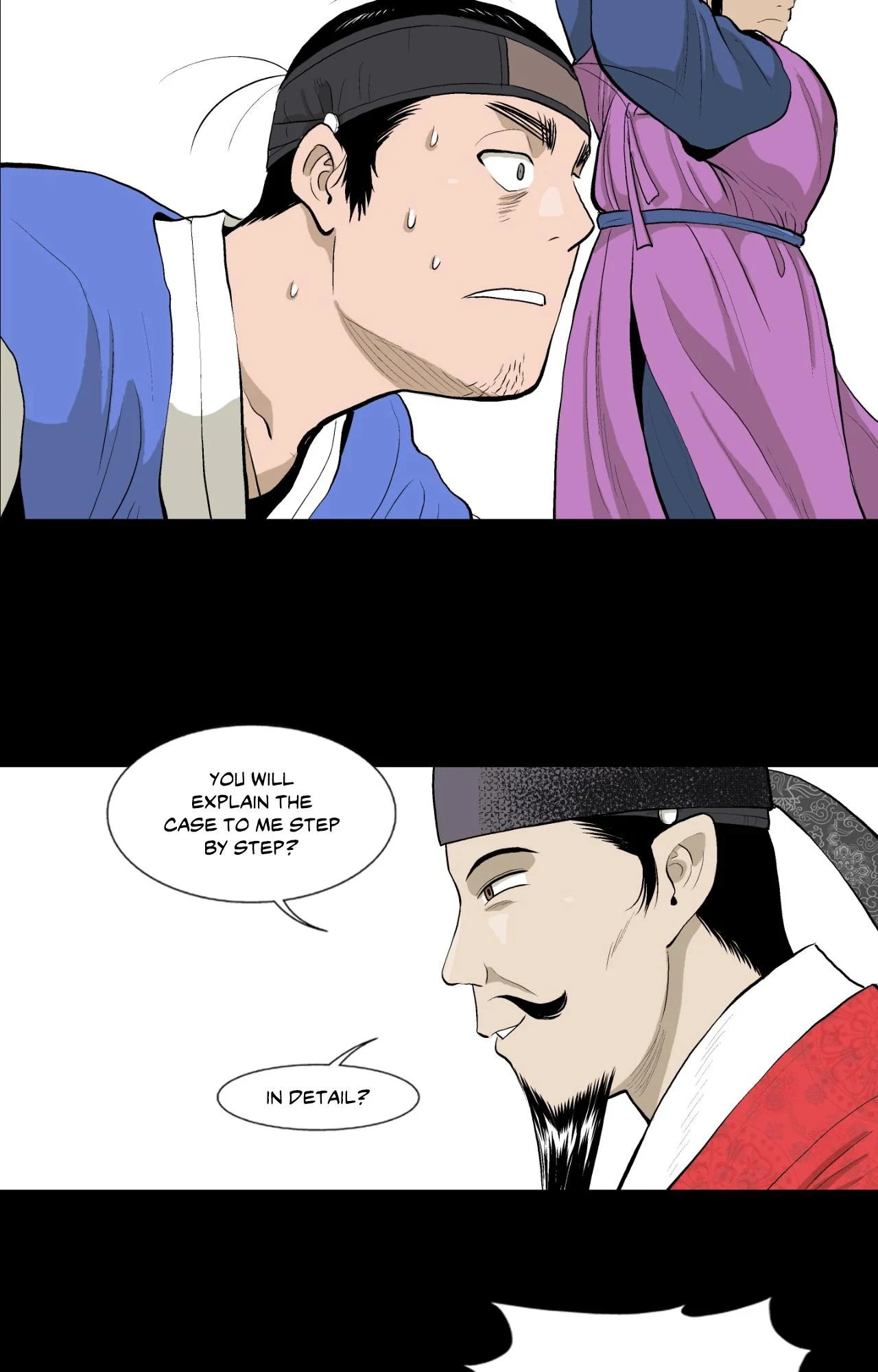Joseon Attorney Chapter 122 - Page 32