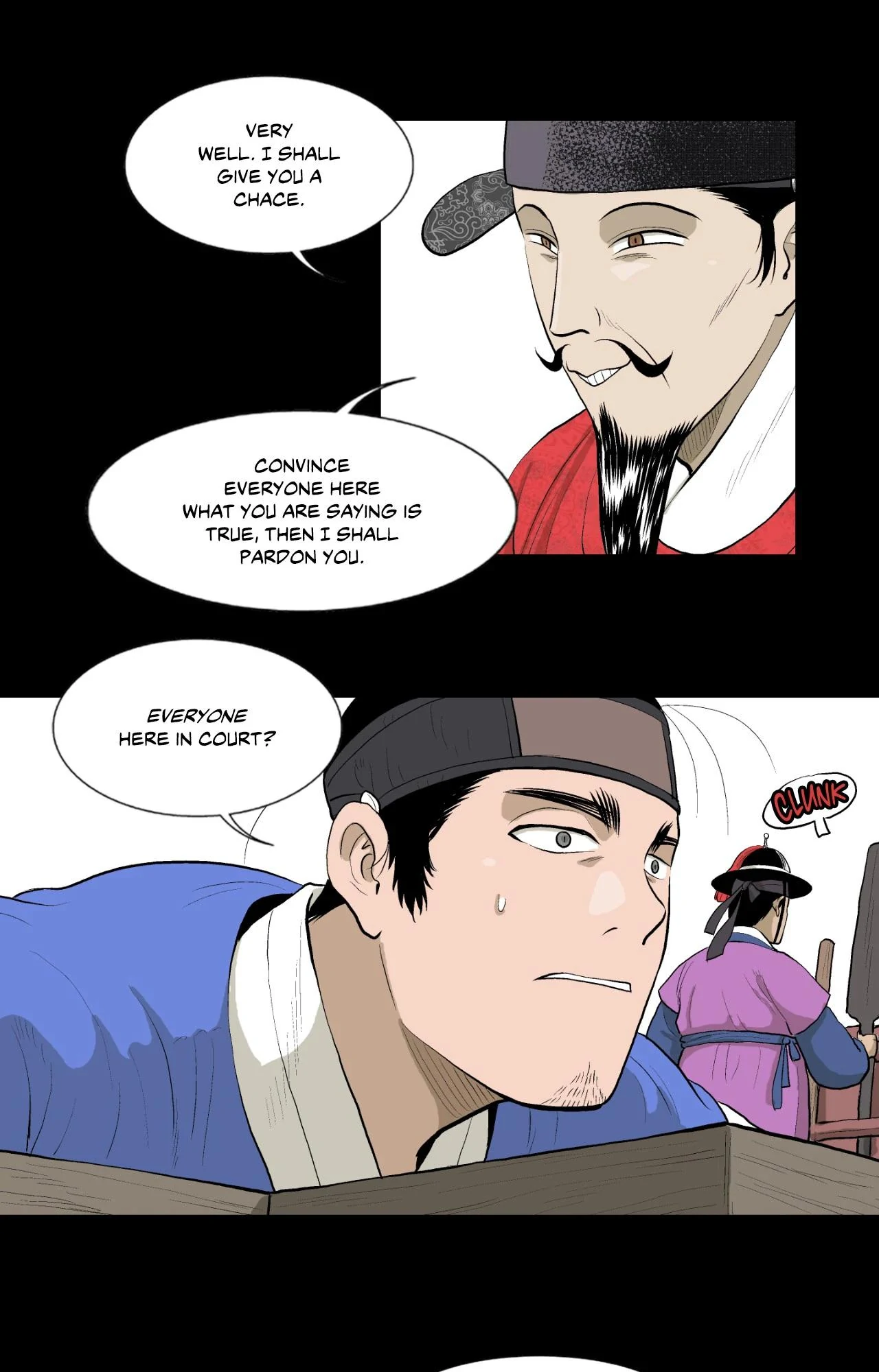 Joseon Attorney Chapter 122 - Page 34