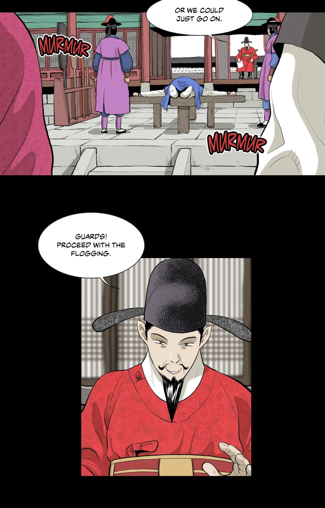 Joseon Attorney Chapter 122 - Page 35