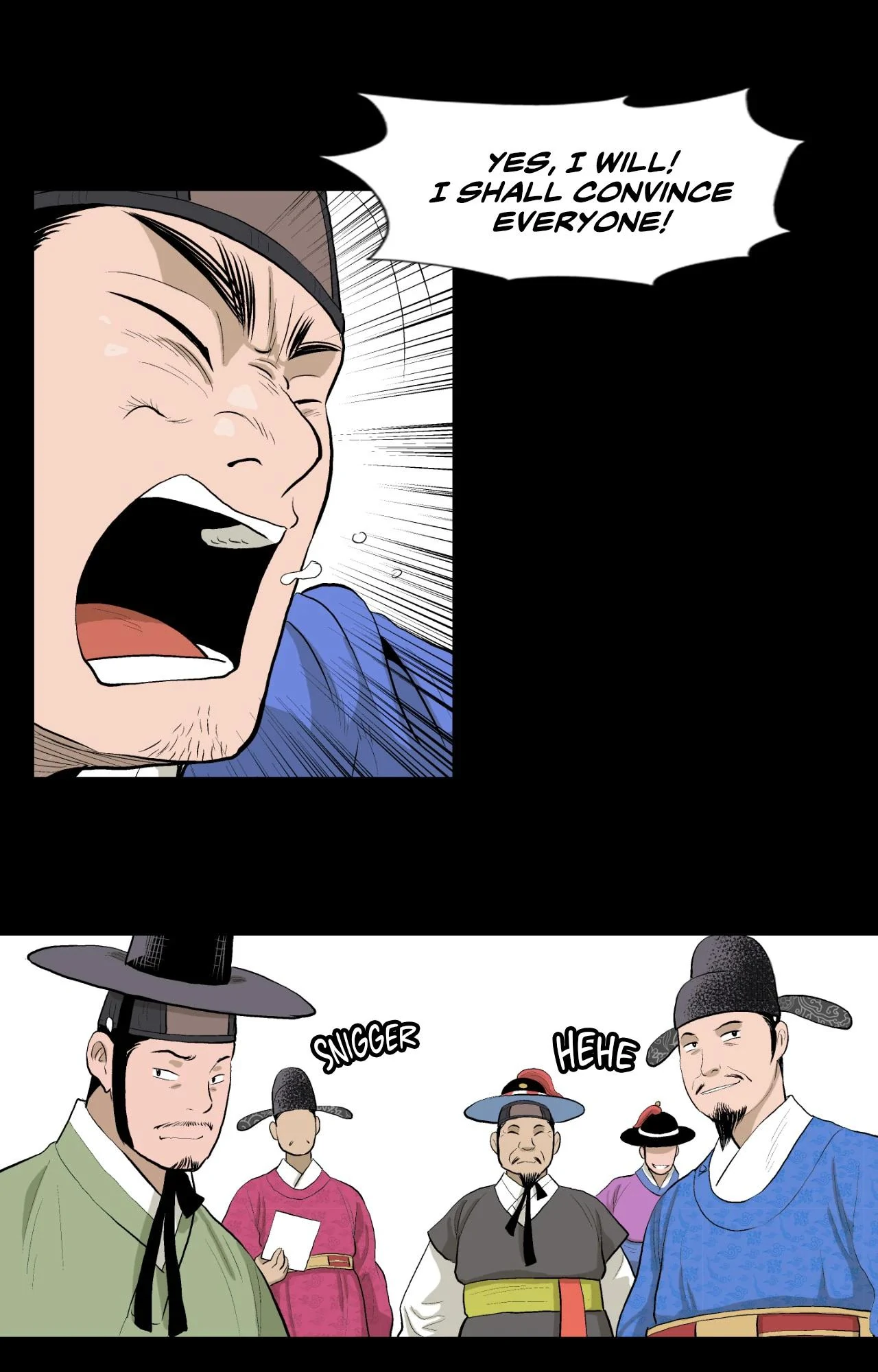 Joseon Attorney Chapter 122 - Page 36