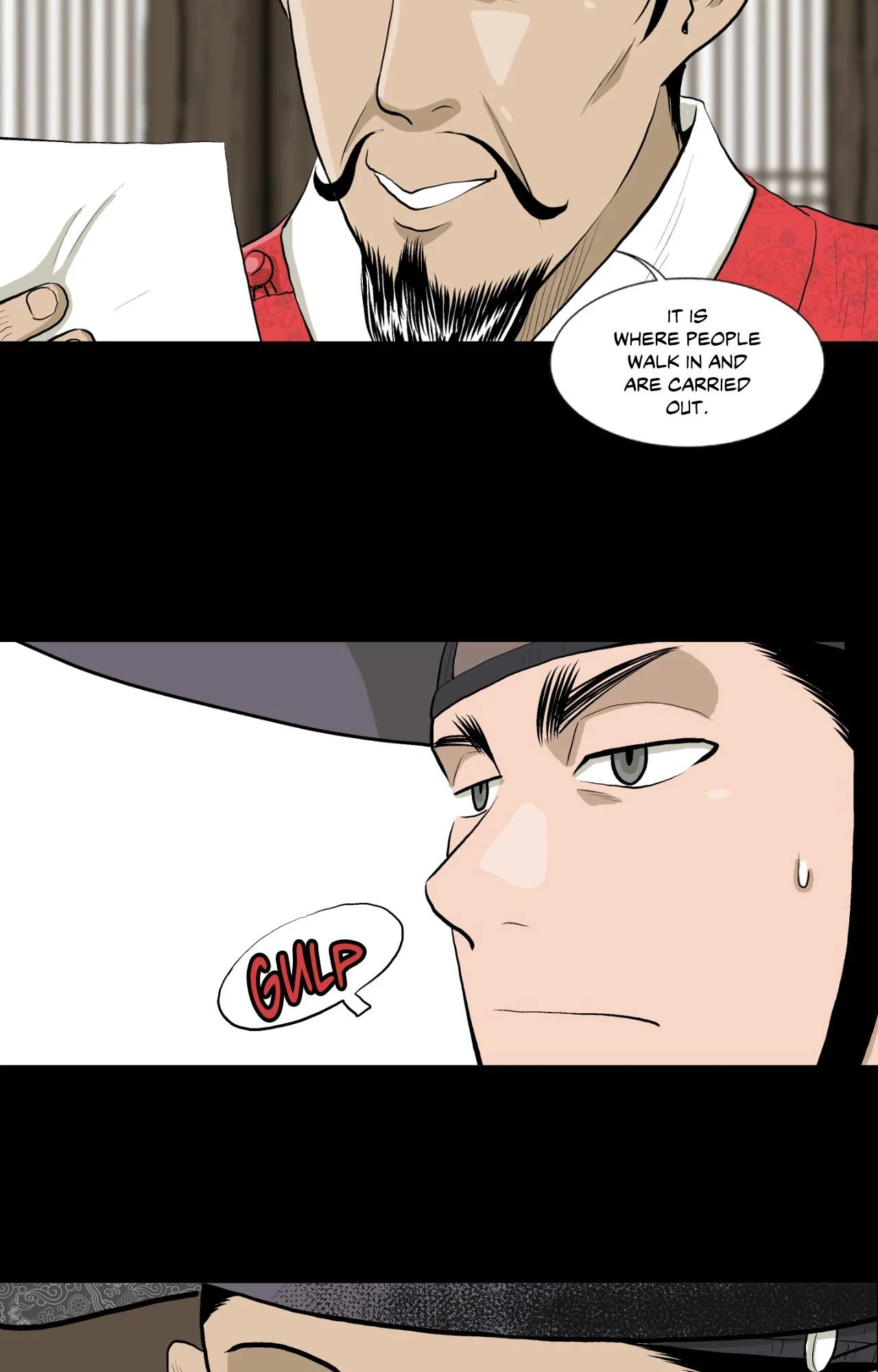 Joseon Attorney Chapter 122 - Page 8