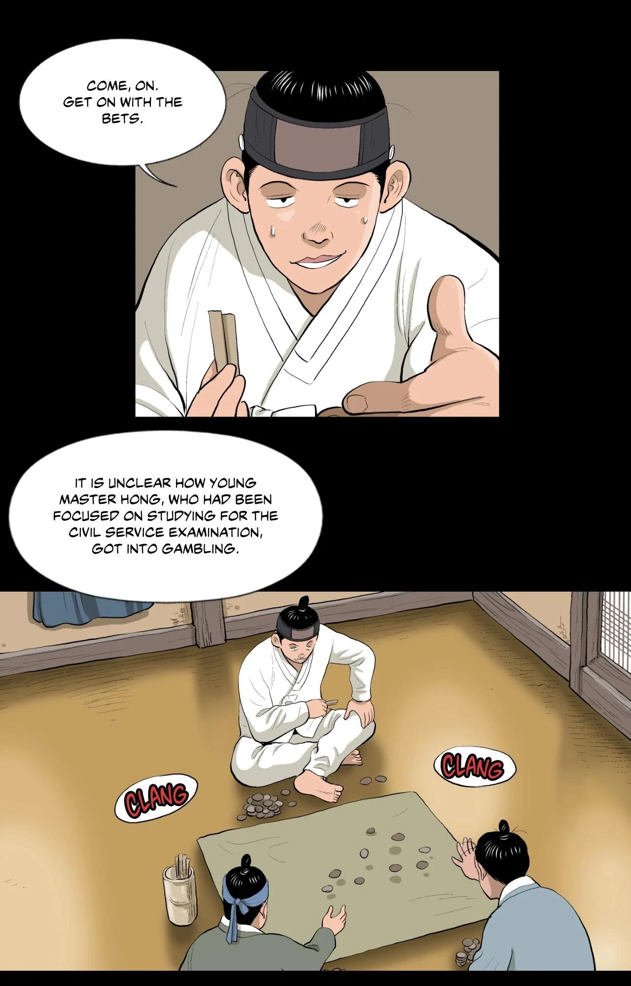 Joseon Attorney Chapter 123 - Page 2