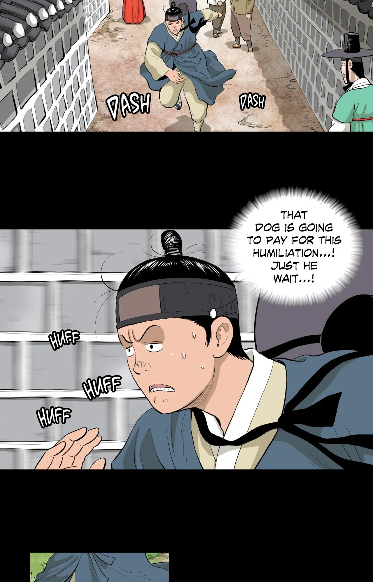 Joseon Attorney Chapter 123 - Page 38