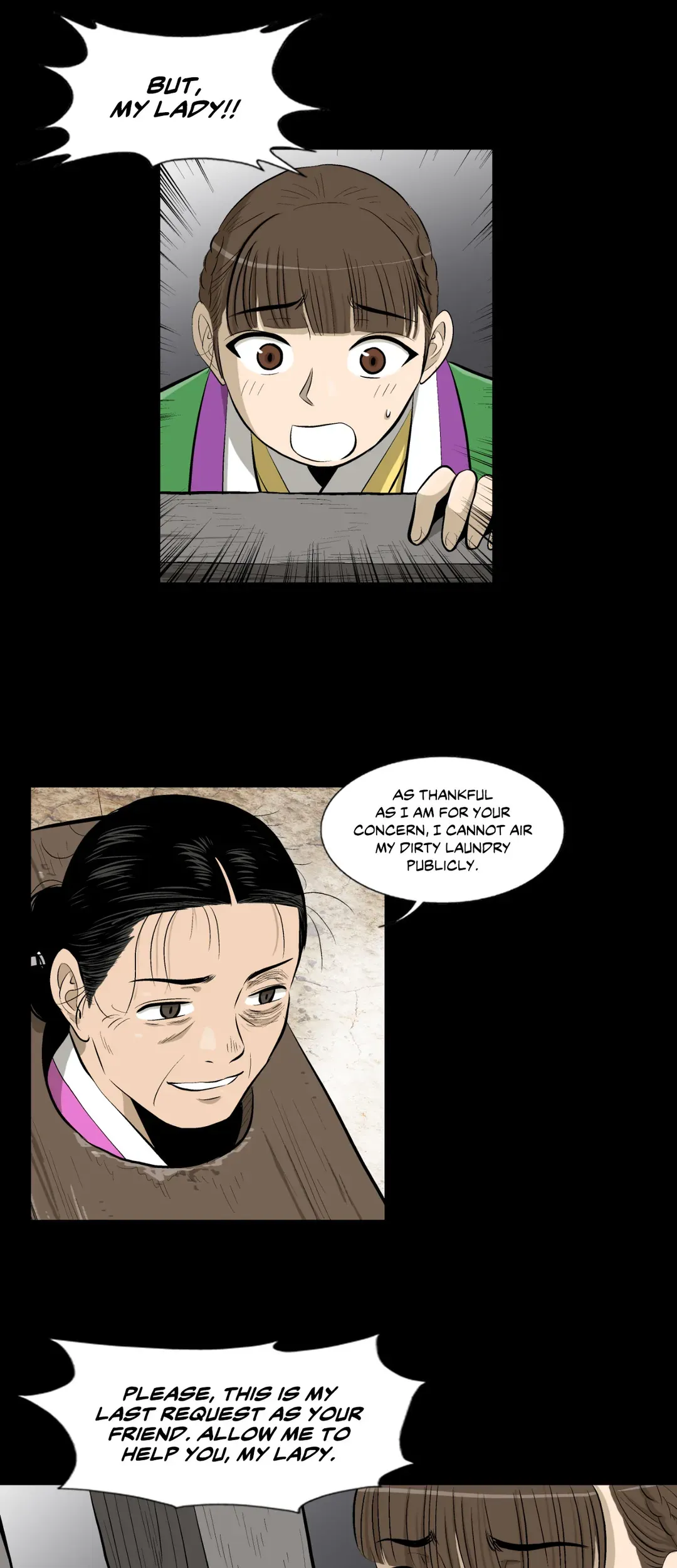 Joseon Attorney Chapter 13 - Page 13
