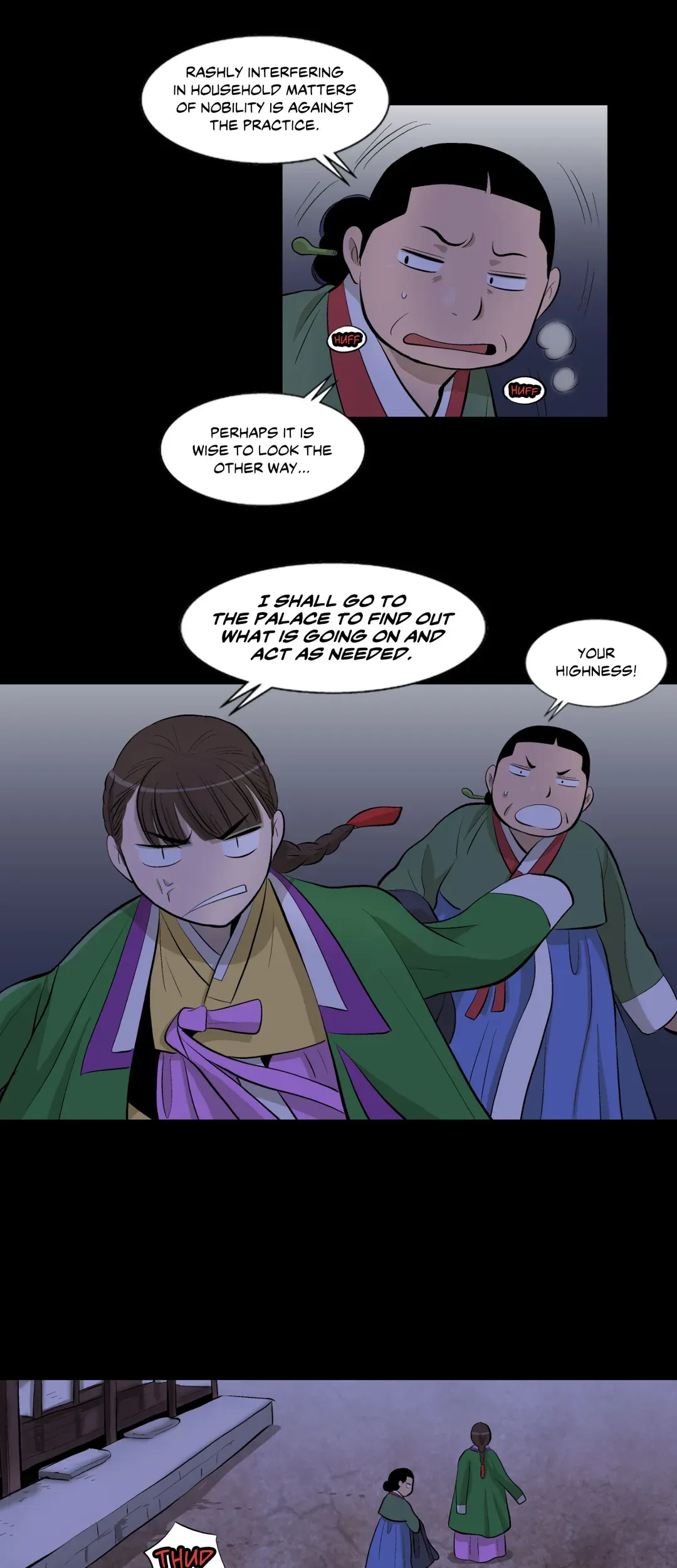 Joseon Attorney Chapter 13 - Page 19