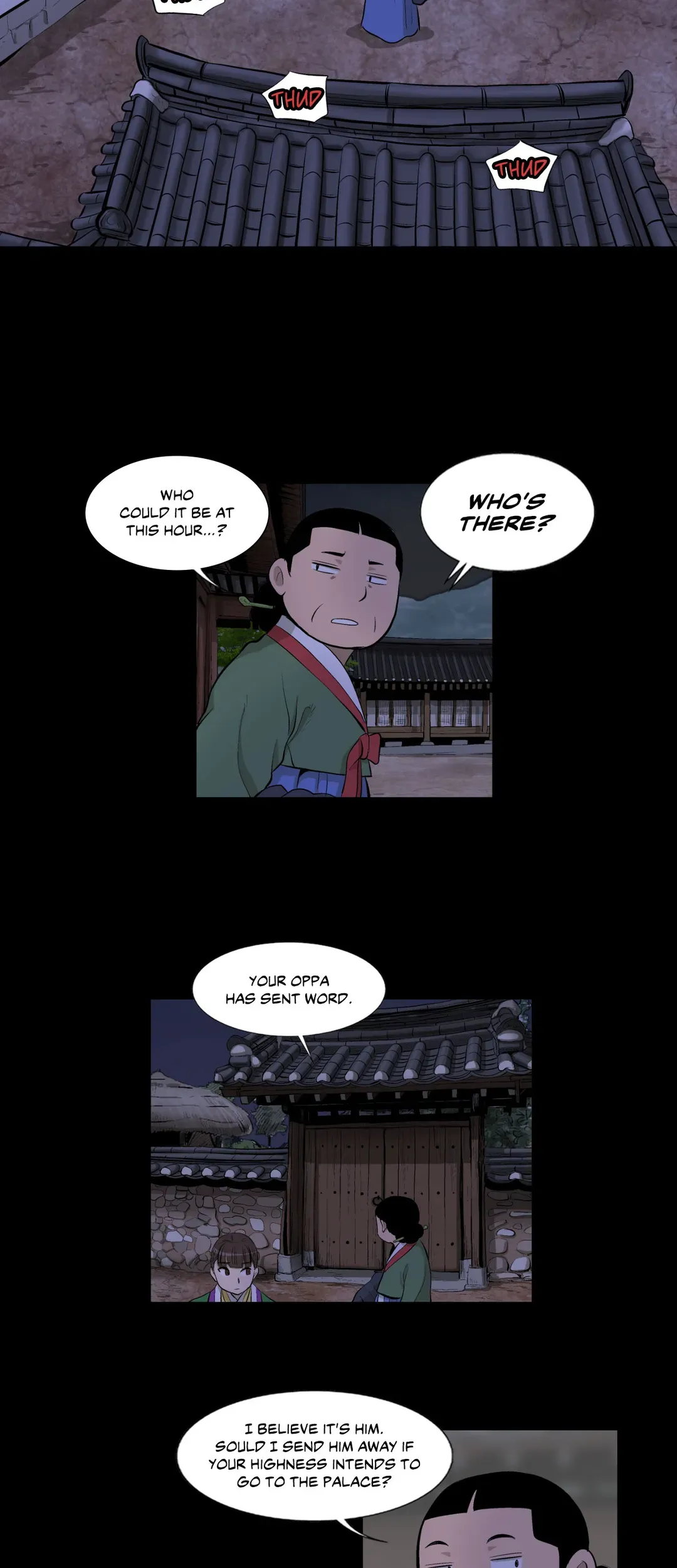 Joseon Attorney Chapter 13 - Page 20