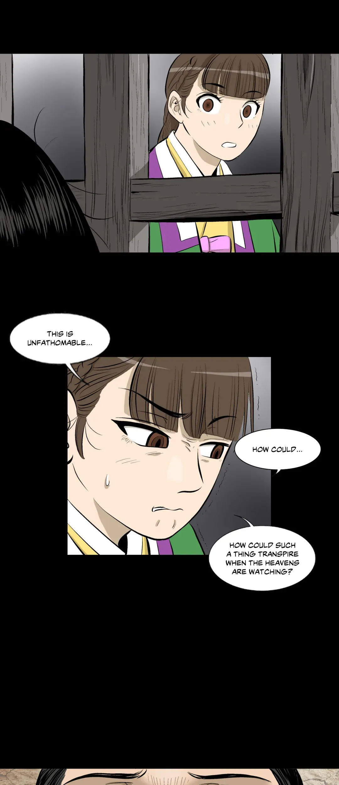 Joseon Attorney Chapter 13 - Page 7