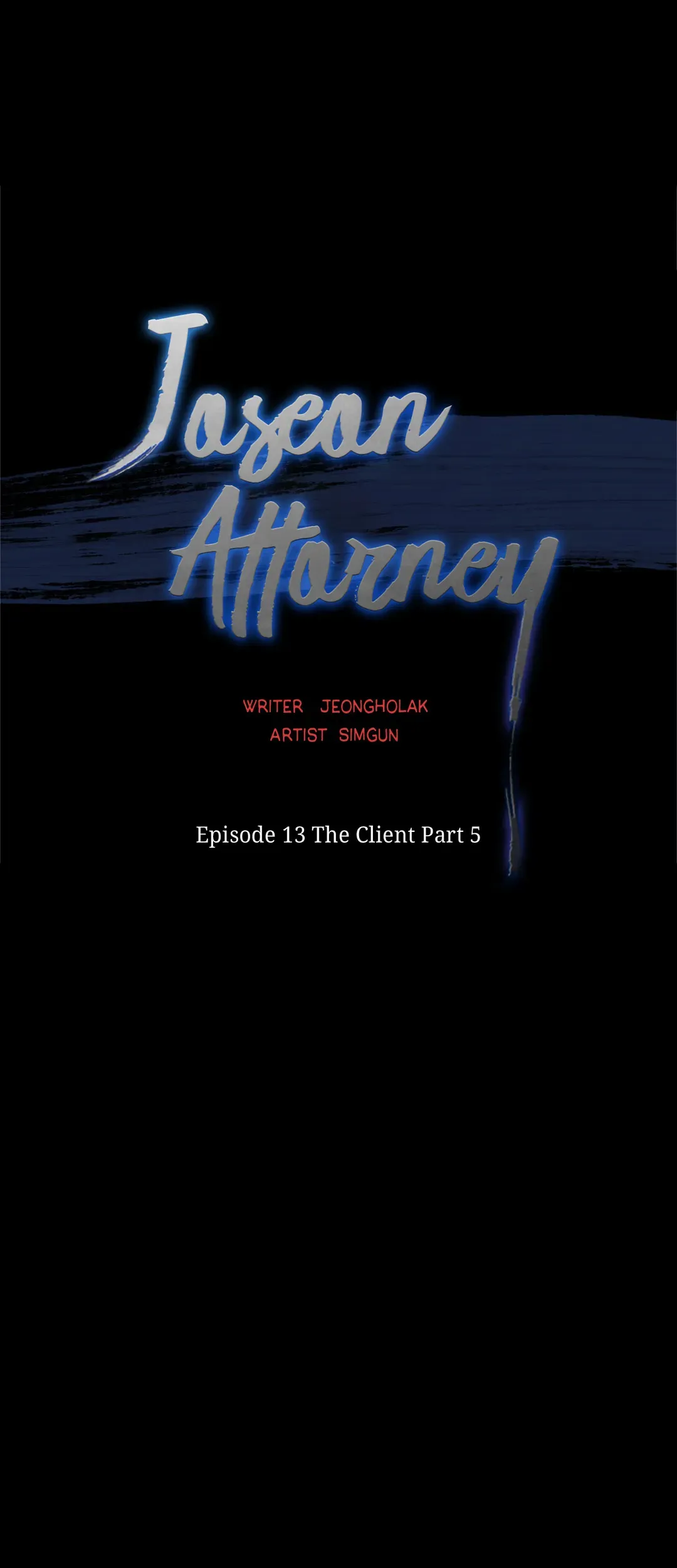 Joseon Attorney Chapter 13 - Page 9