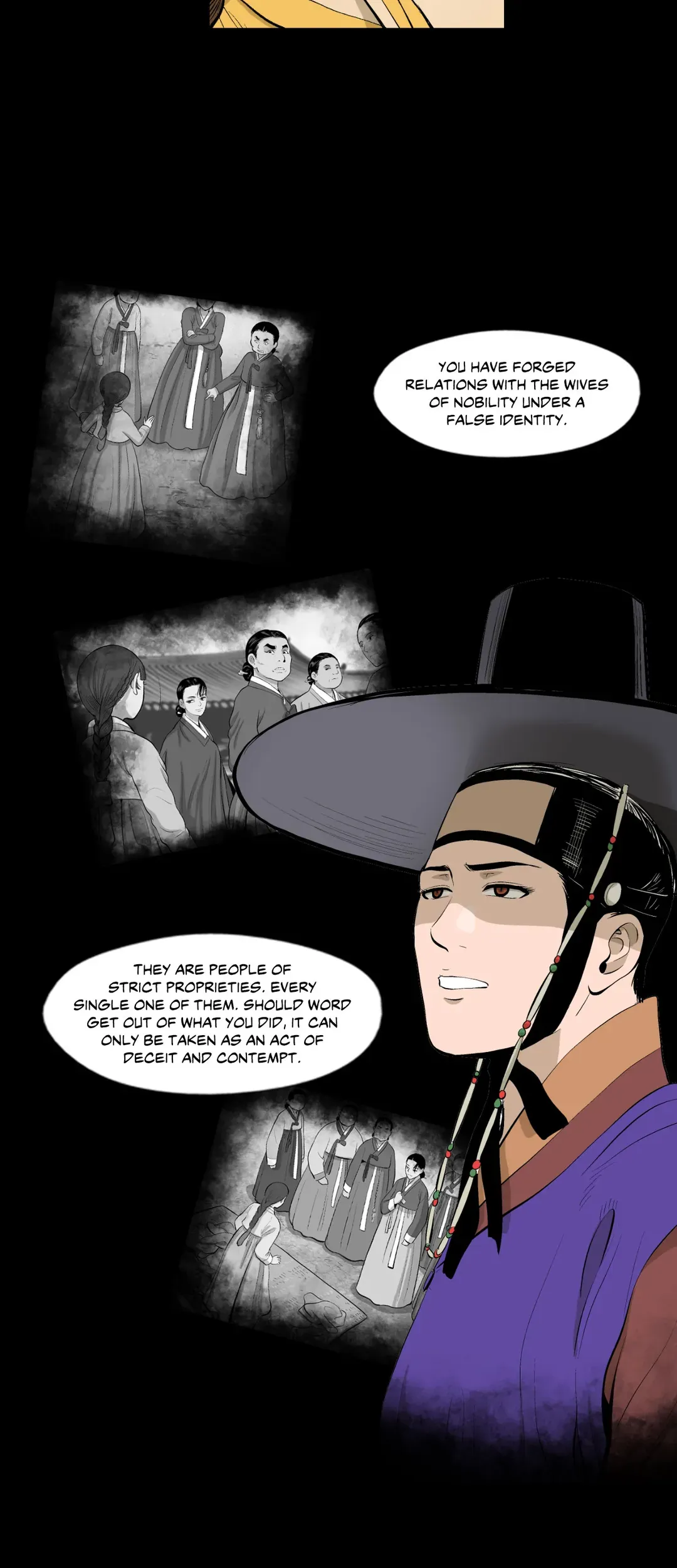 Joseon Attorney Chapter 14 - Page 15