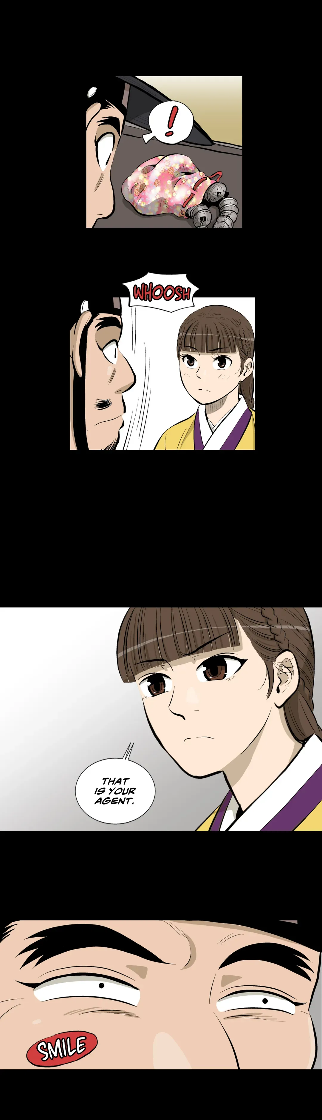 Joseon Attorney Chapter 17 - Page 3