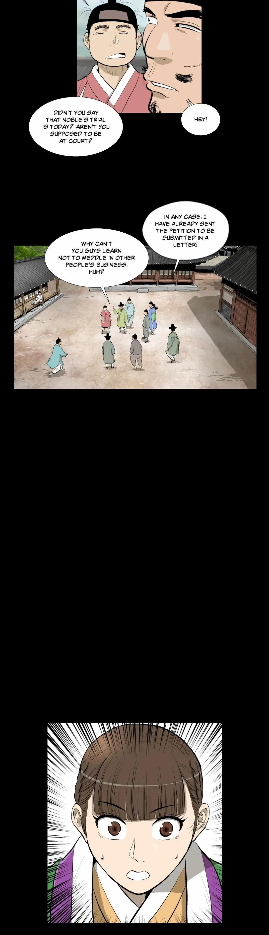 Joseon Attorney Chapter 18 - Page 2