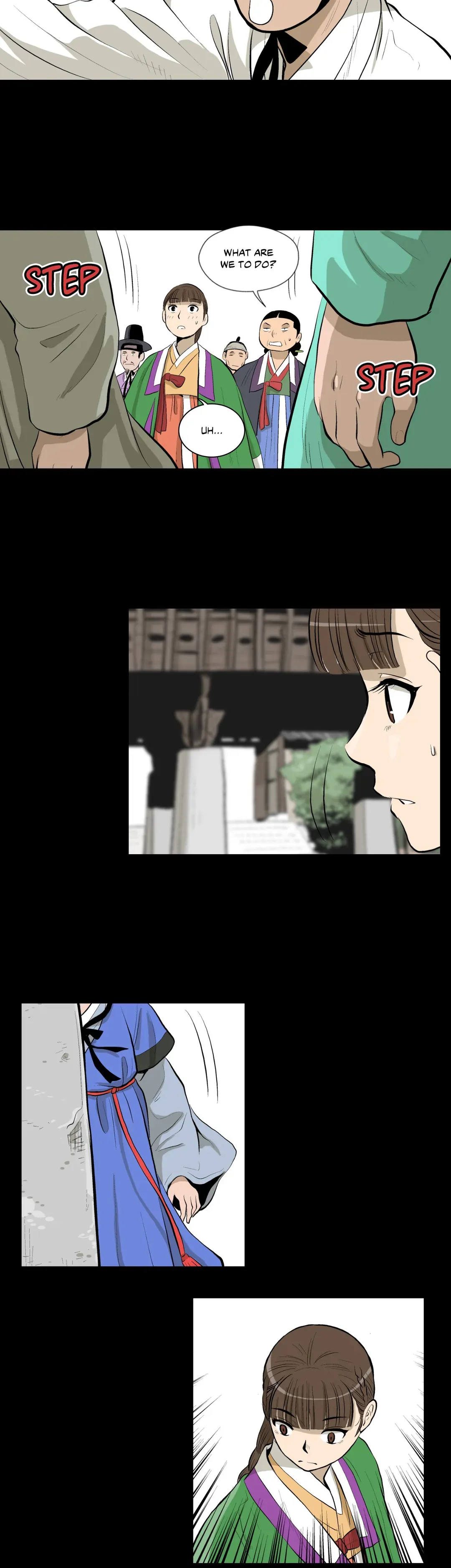 Joseon Attorney Chapter 19 - Page 14