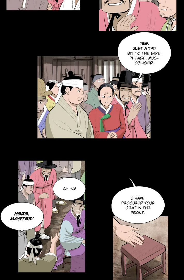 Joseon Attorney Chapter 2 - Page 3