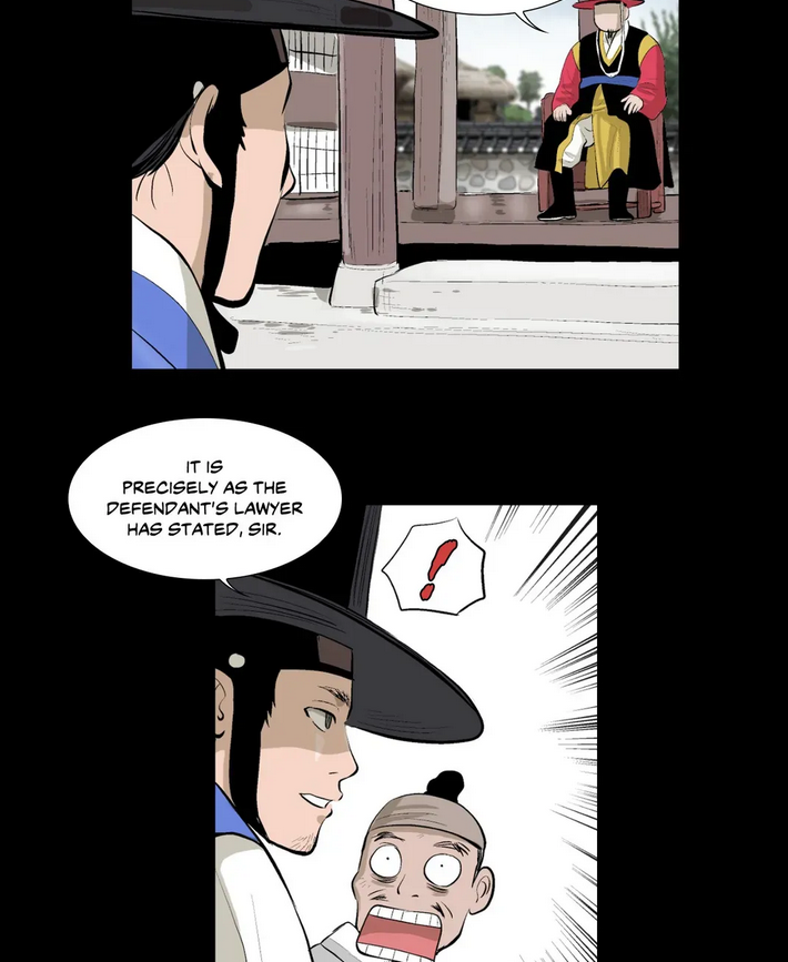 Joseon Attorney Chapter 2 - Page 21