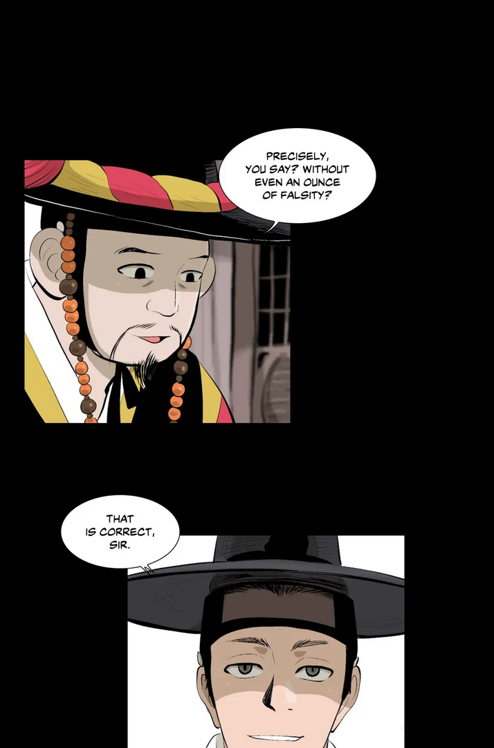 Joseon Attorney Chapter 2 - Page 24
