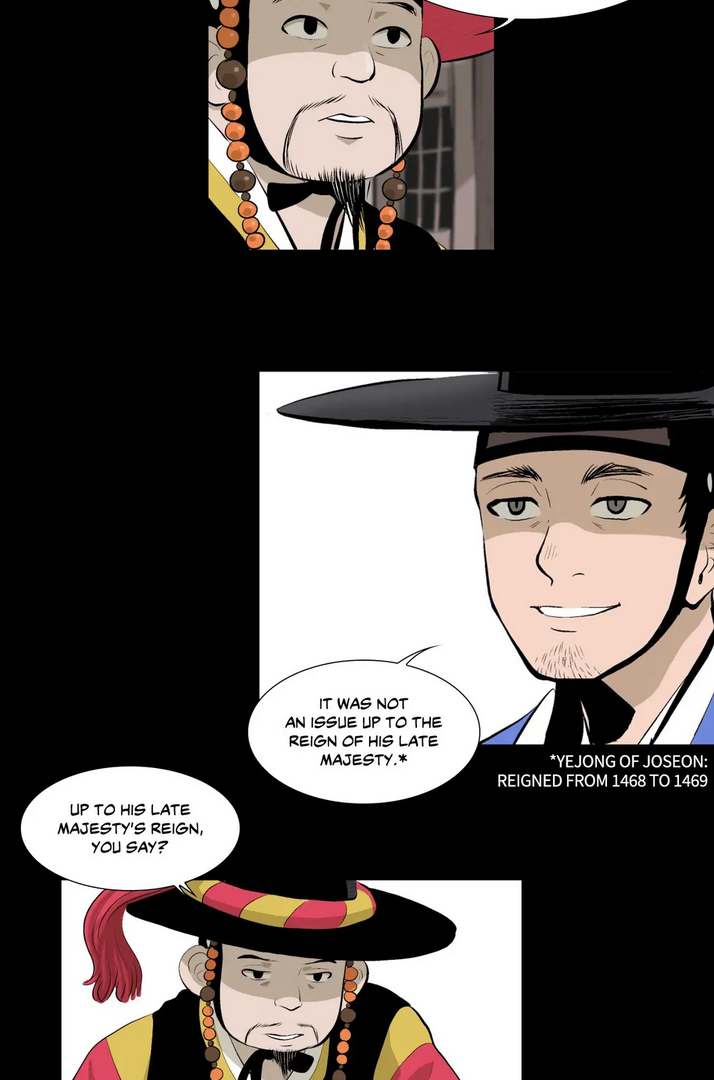 Joseon Attorney Chapter 2 - Page 26