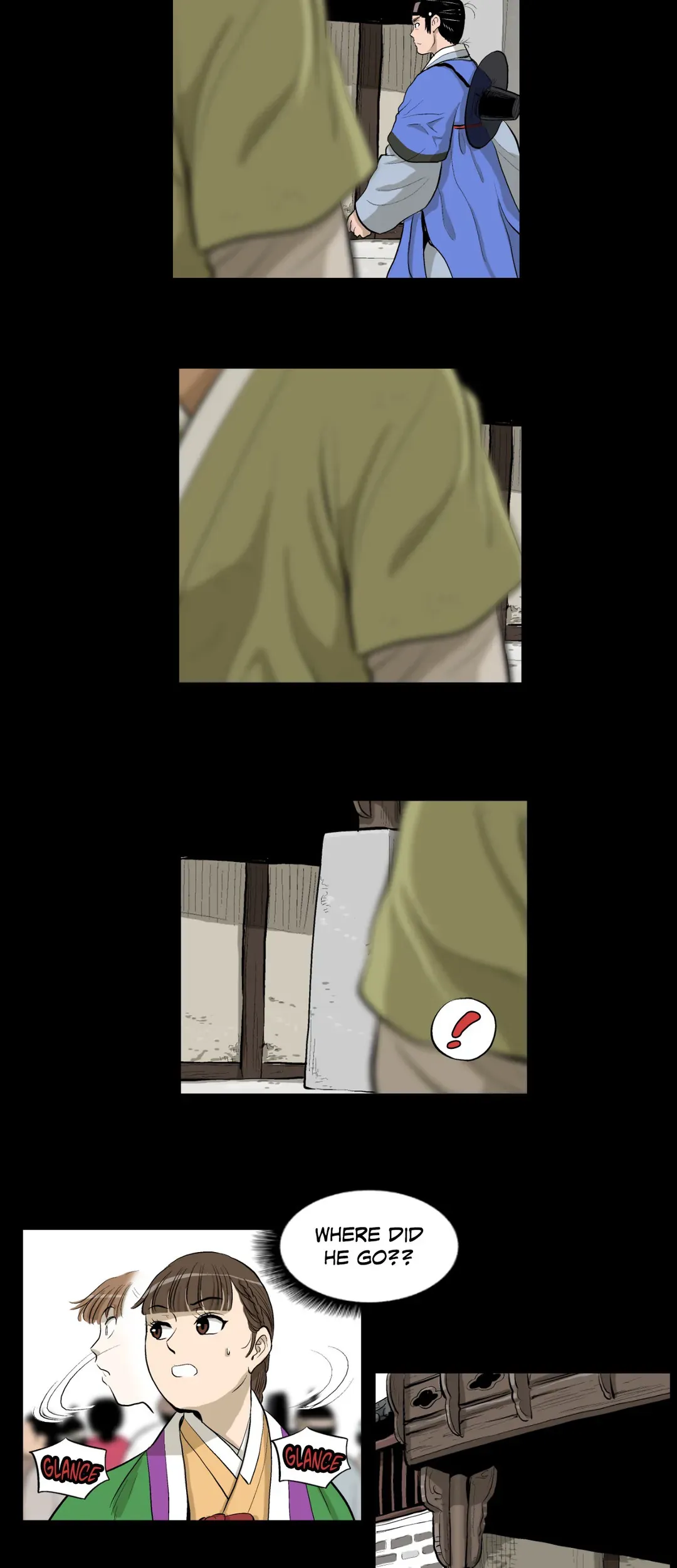 Joseon Attorney Chapter 20 - Page 2