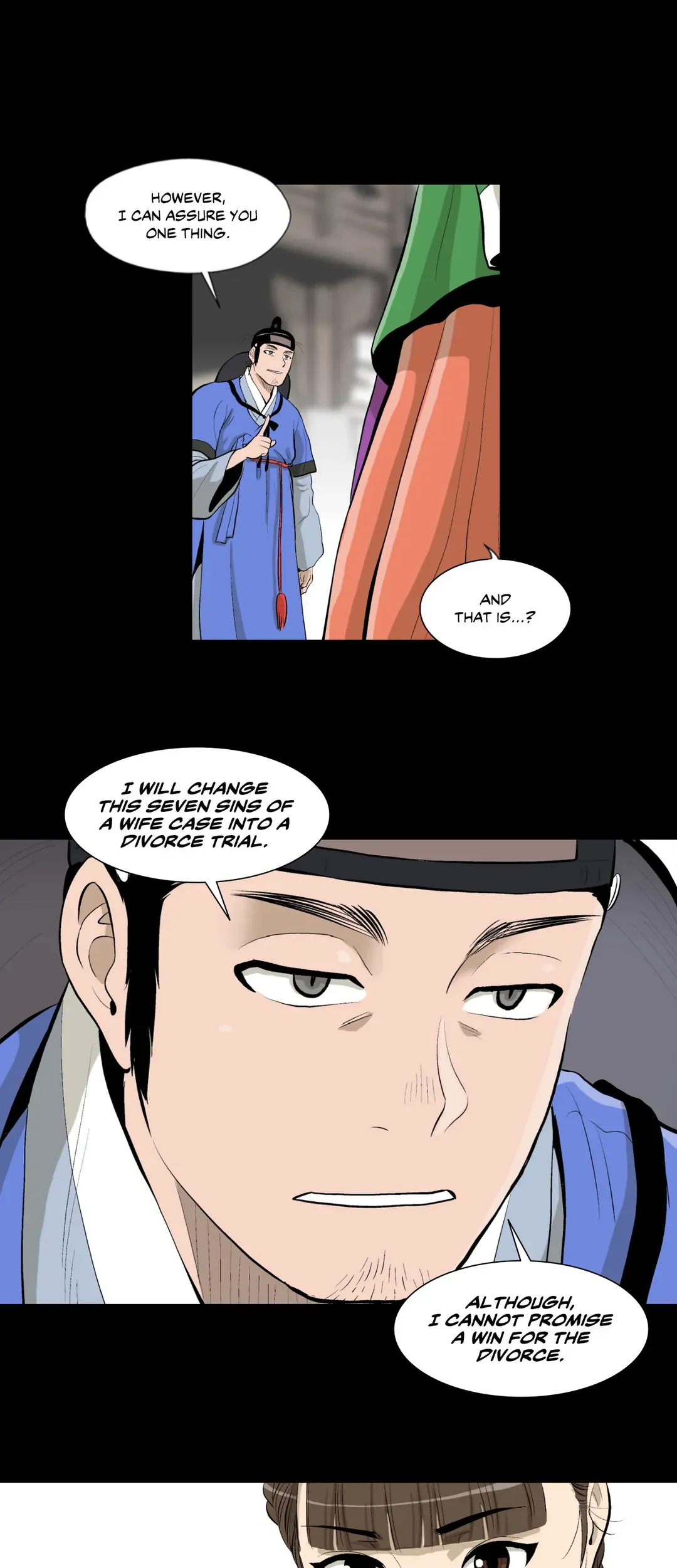Joseon Attorney Chapter 20 - Page 16
