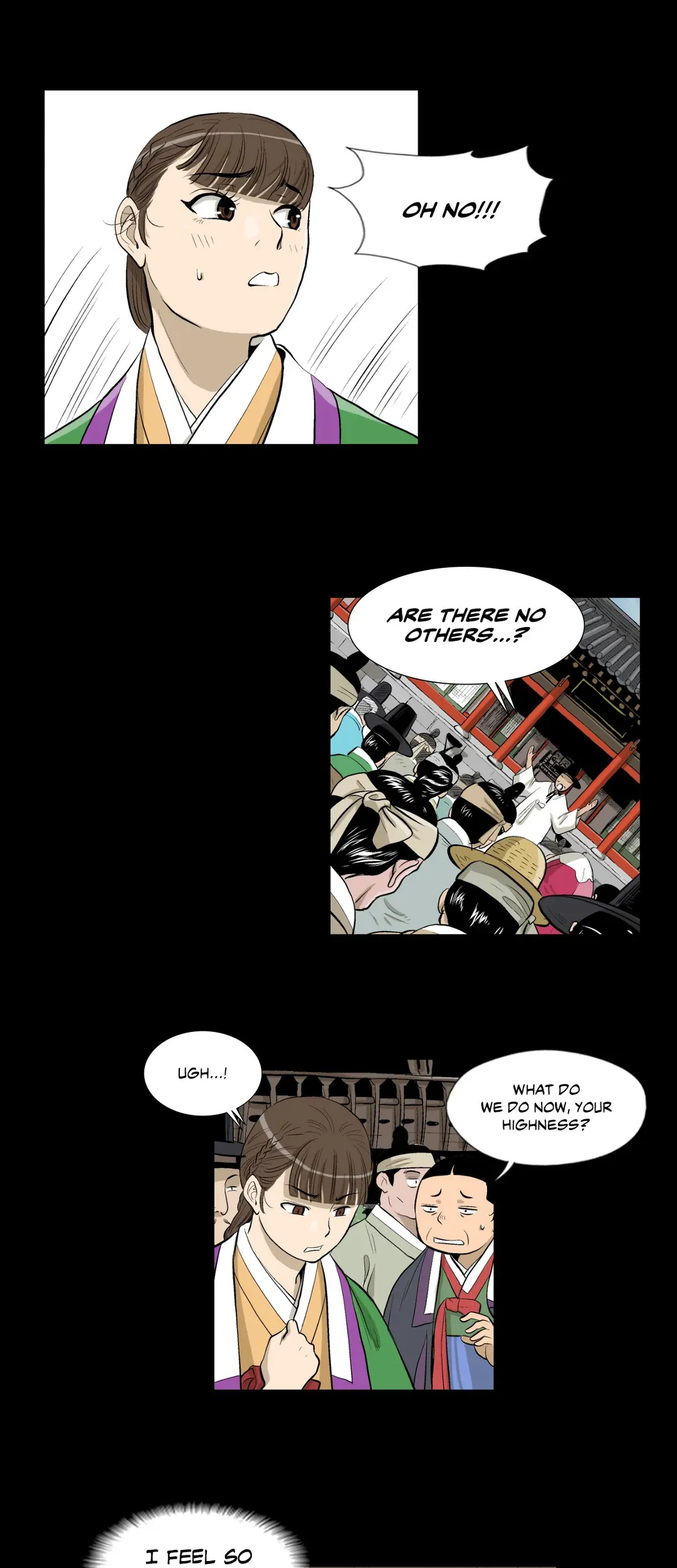 Joseon Attorney Chapter 20 - Page 4