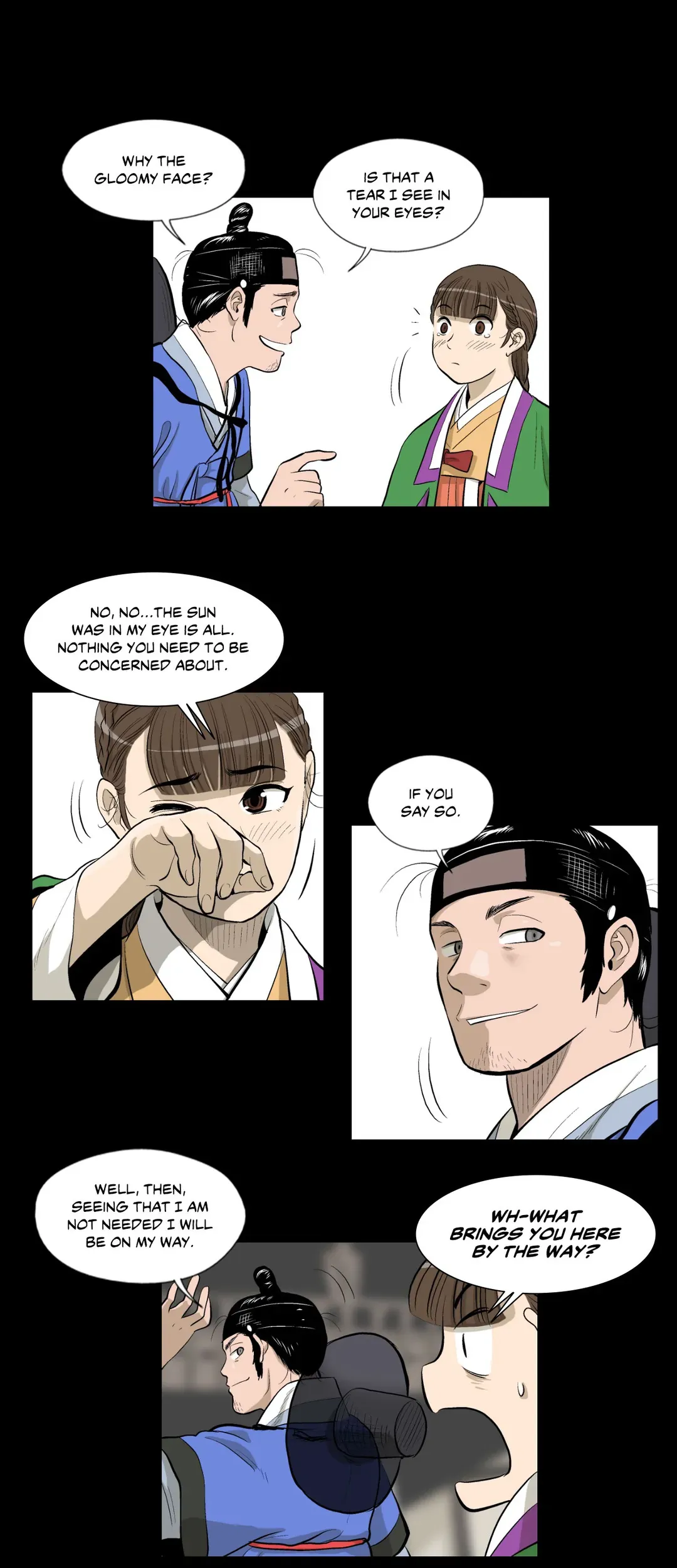 Joseon Attorney Chapter 20 - Page 9