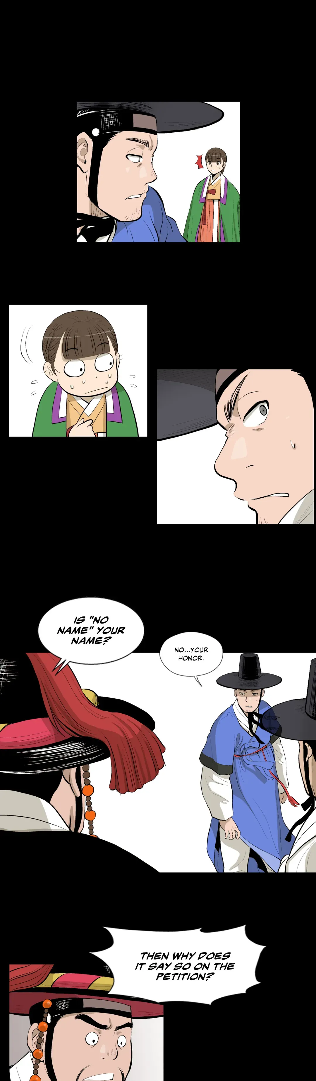 Joseon Attorney Chapter 21 - Page 11