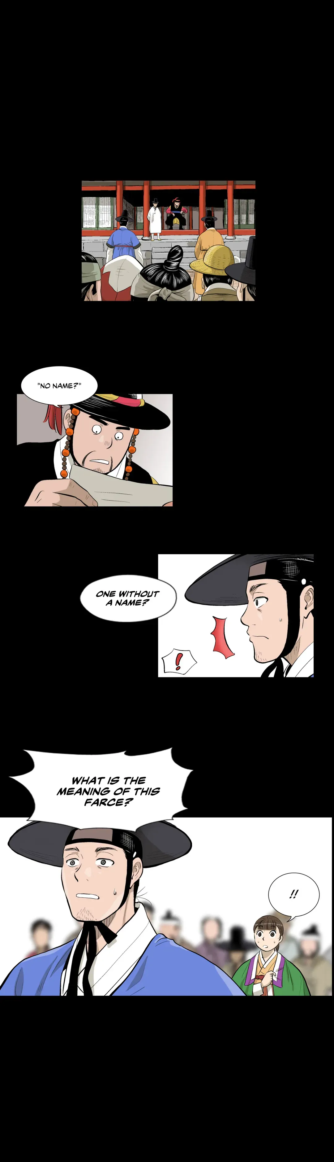 Joseon Attorney Chapter 21 - Page 9
