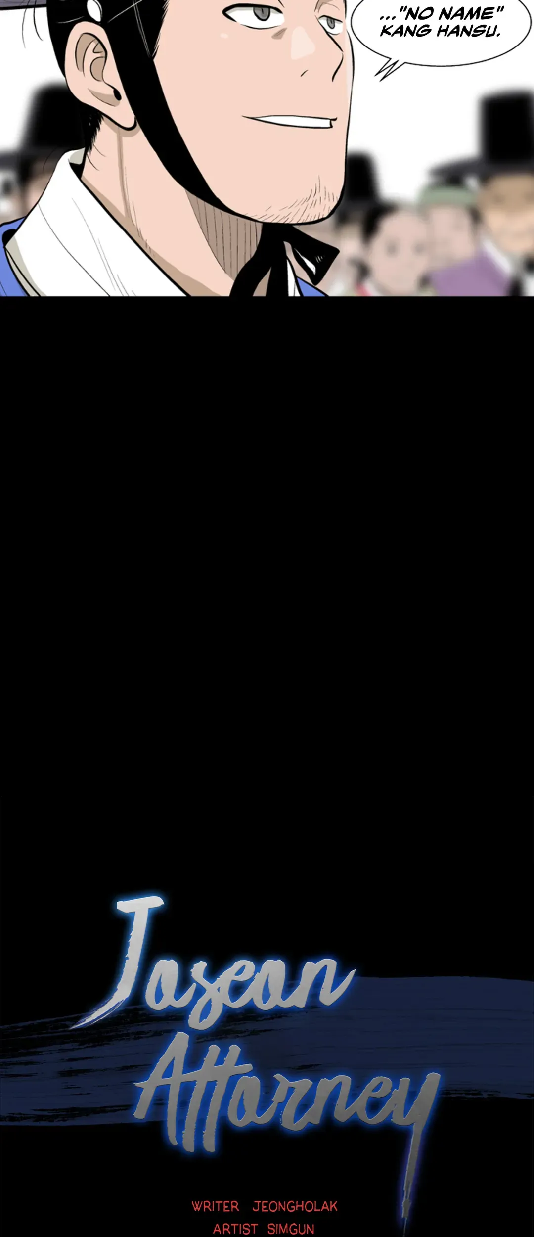 Joseon Attorney Chapter 22 - Page 2